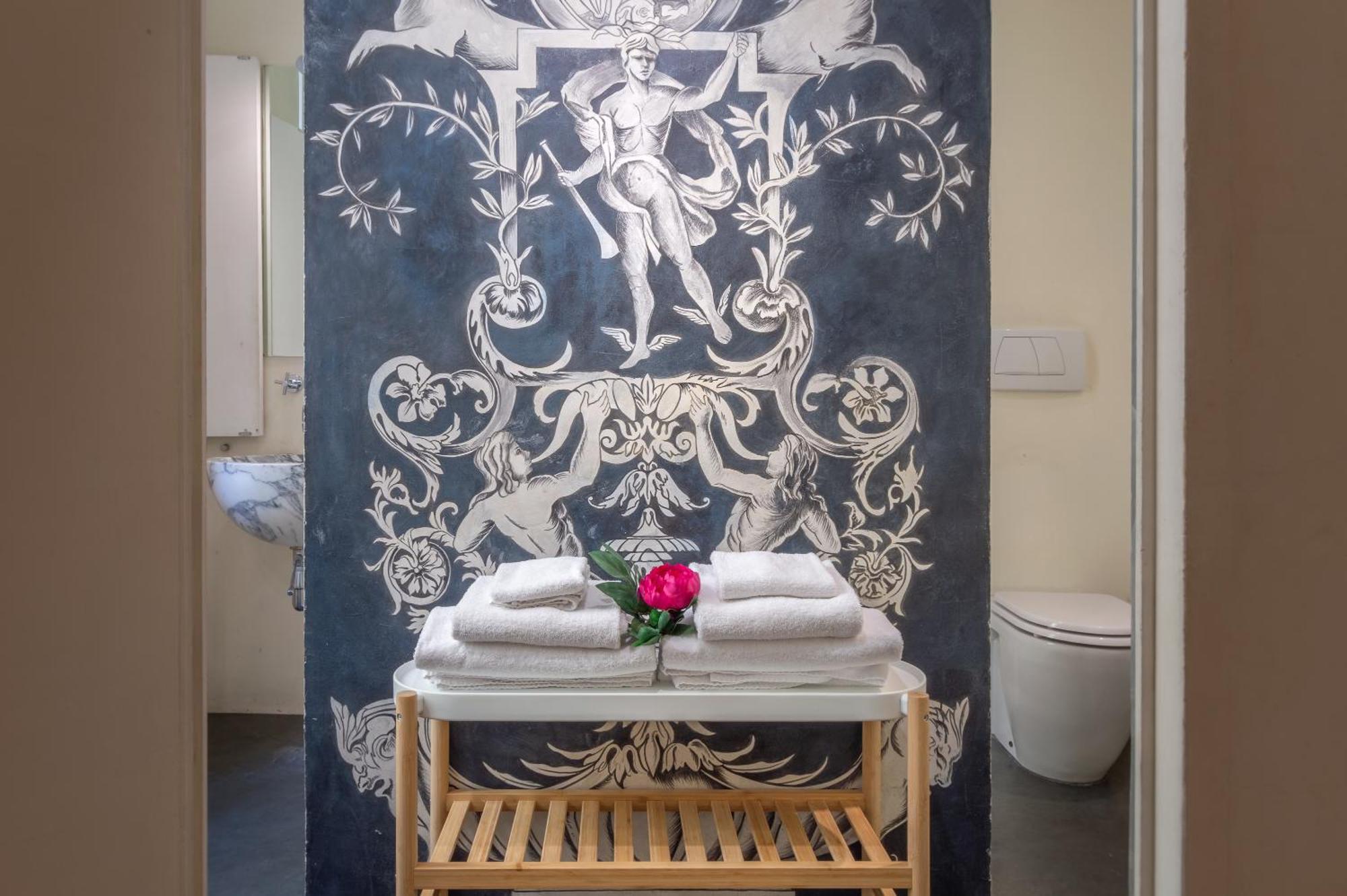 Apartment Fossi Five Senses *