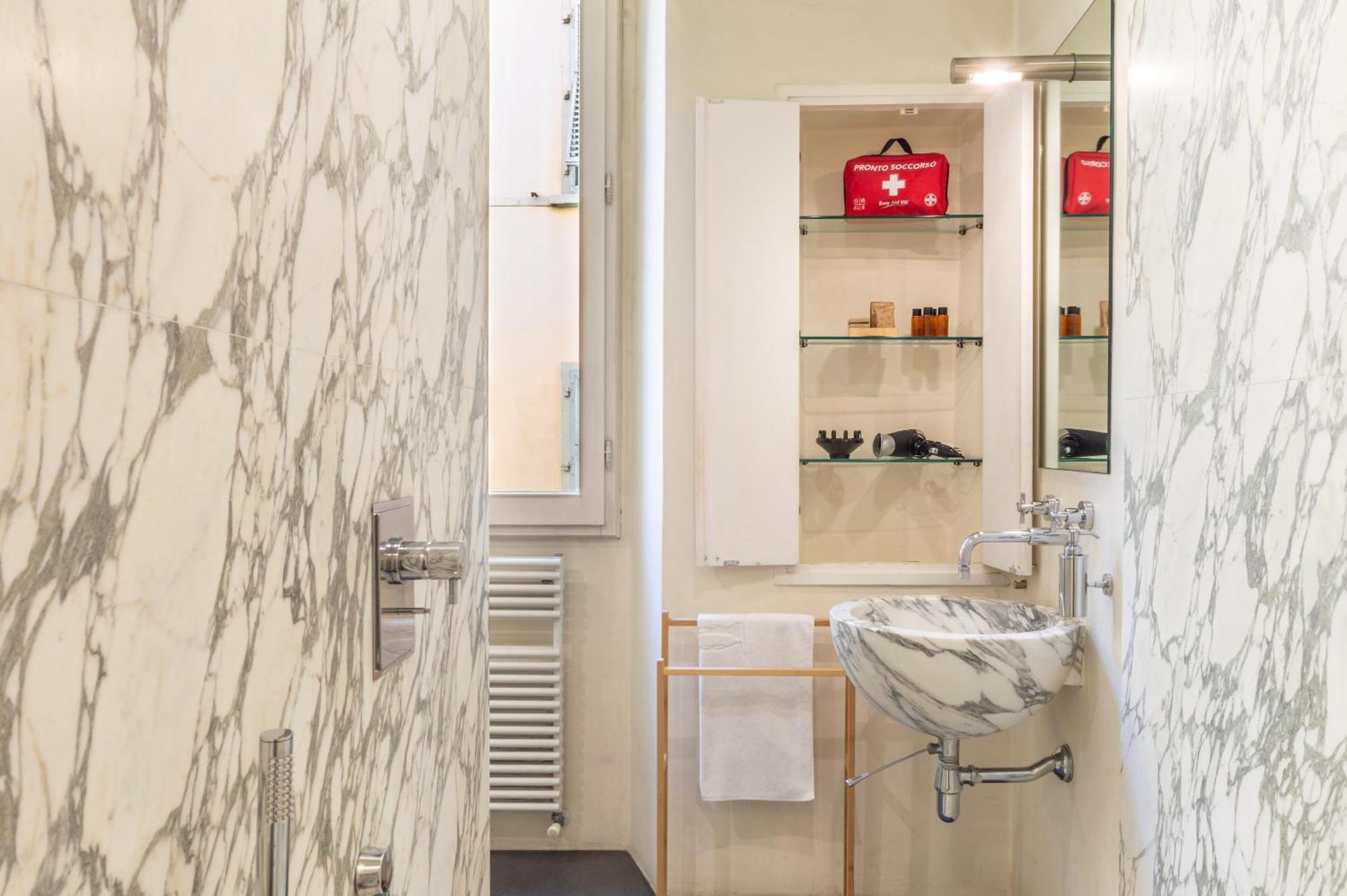 Fossi Five Senses Apartment