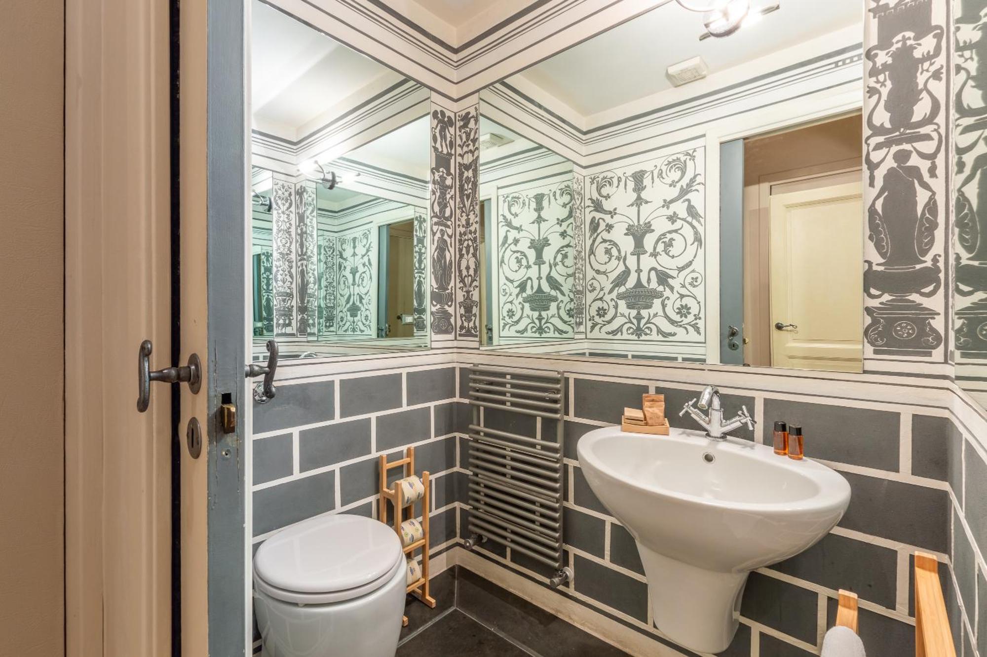 Apartment Fossi Five Senses Florence