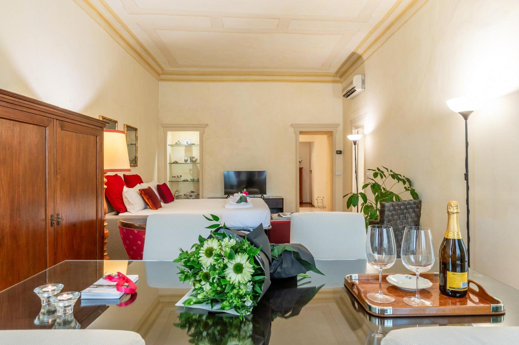Apartment Fossi Five Senses