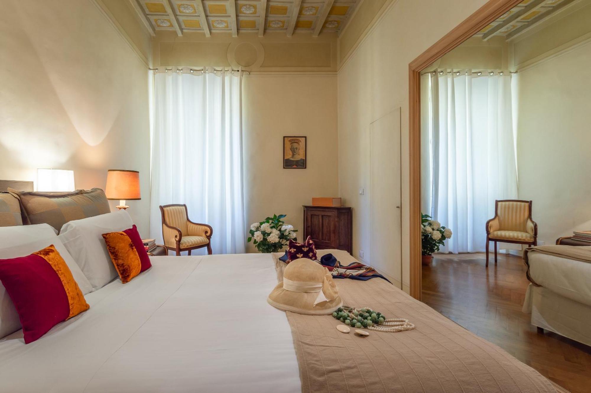 Fossi Five Senses Apartment Florence