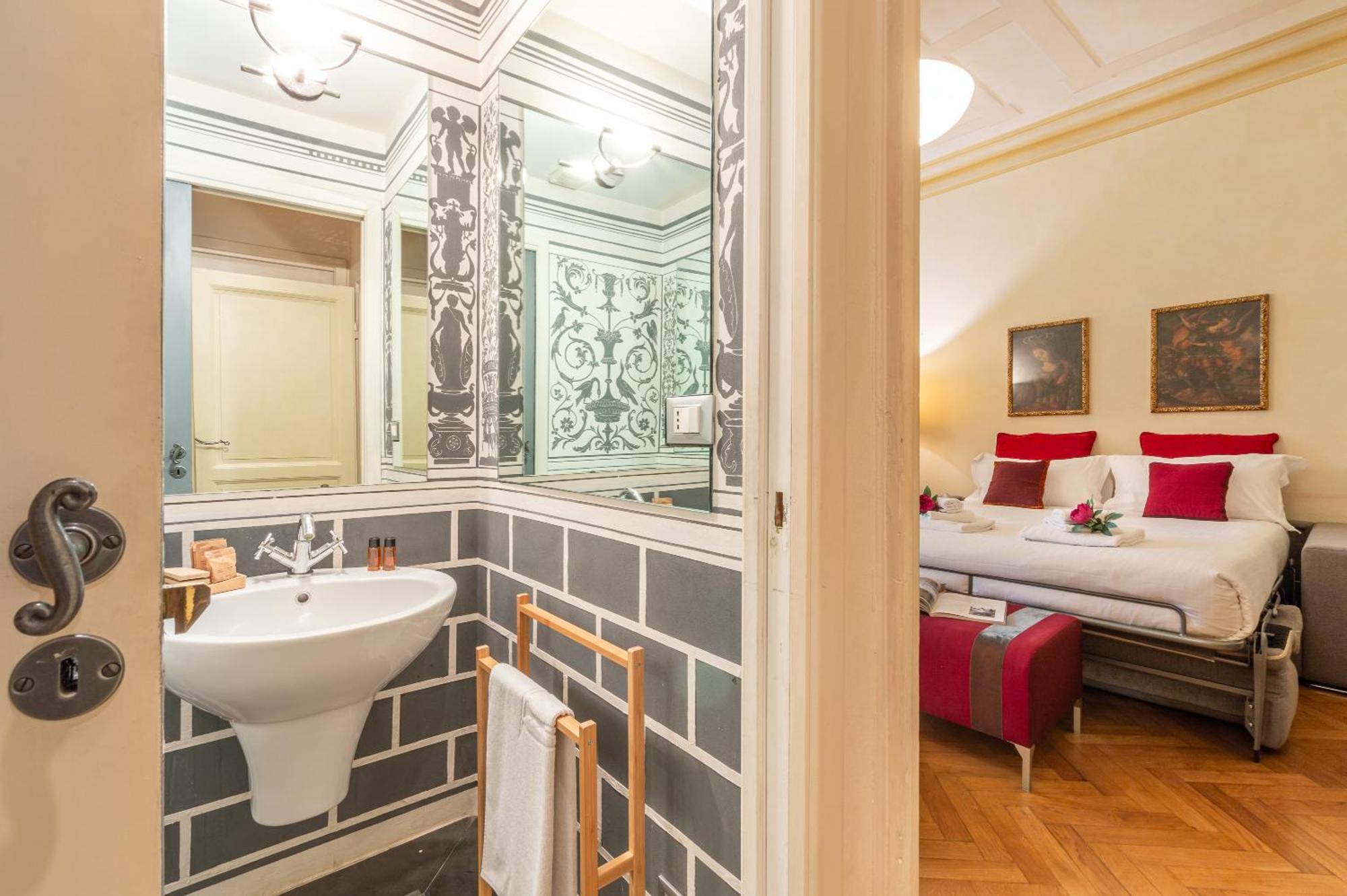Apartment Fossi Five Senses Florence