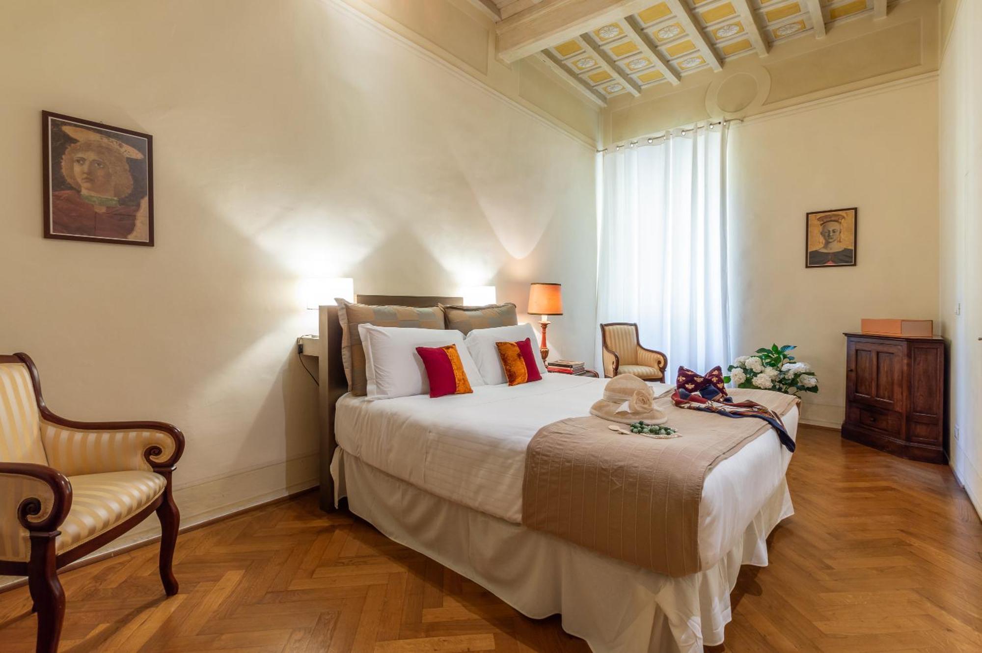Apartment Fossi Five Senses *