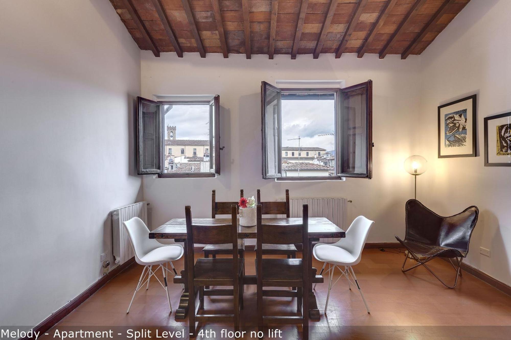 Opera - Sinfonia - Minuetto - Melody By Mamo Apartment