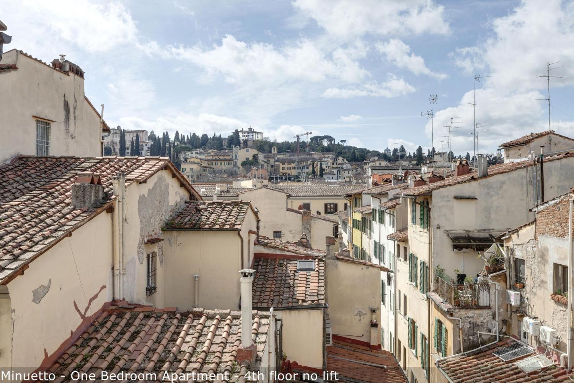 Opera - Sinfonia - Minuetto - Melody By Mamo Apartment Florence