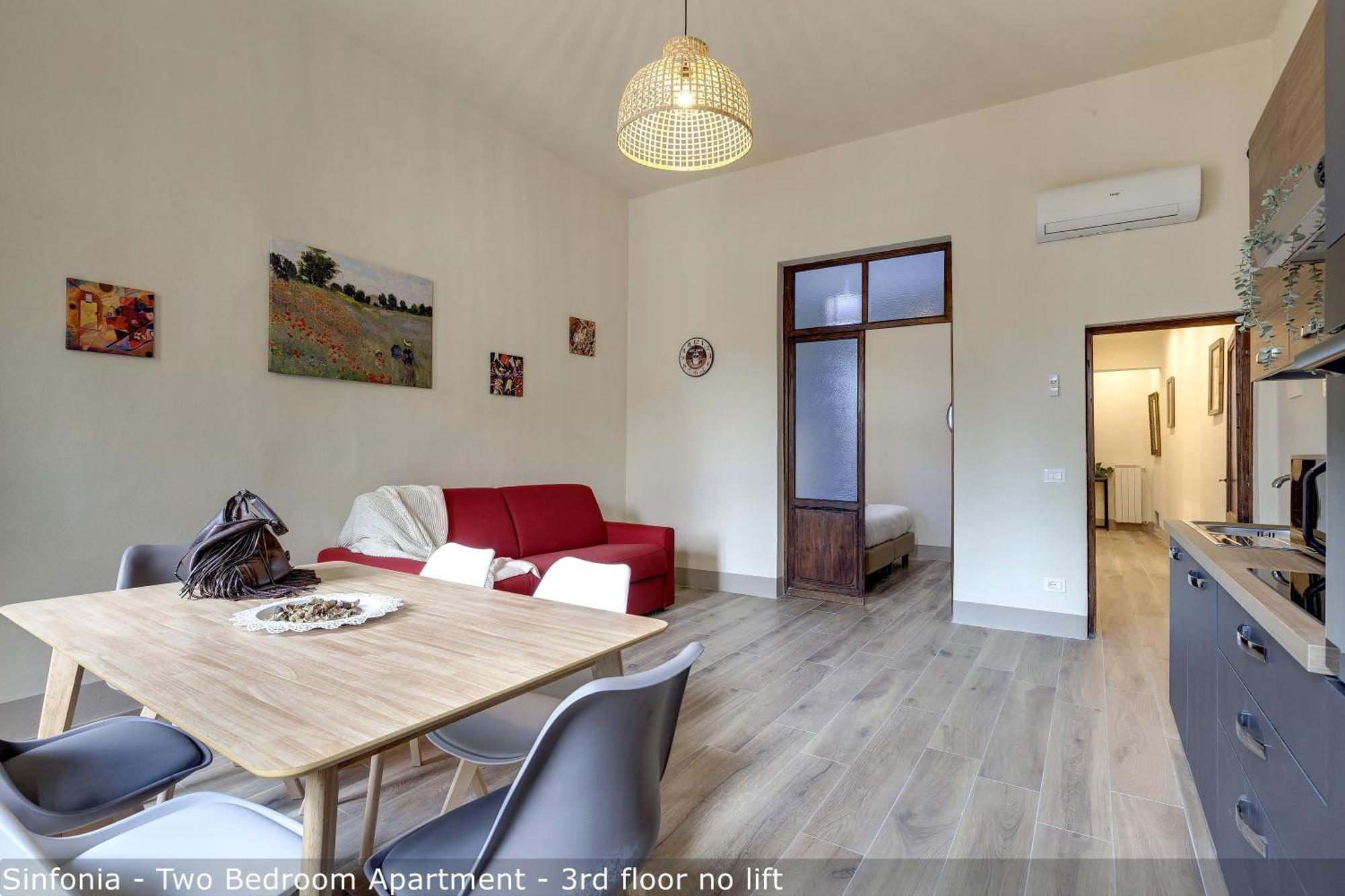 Apartment Opera - Sinfonia - Minuetto - Melody By Mamo *