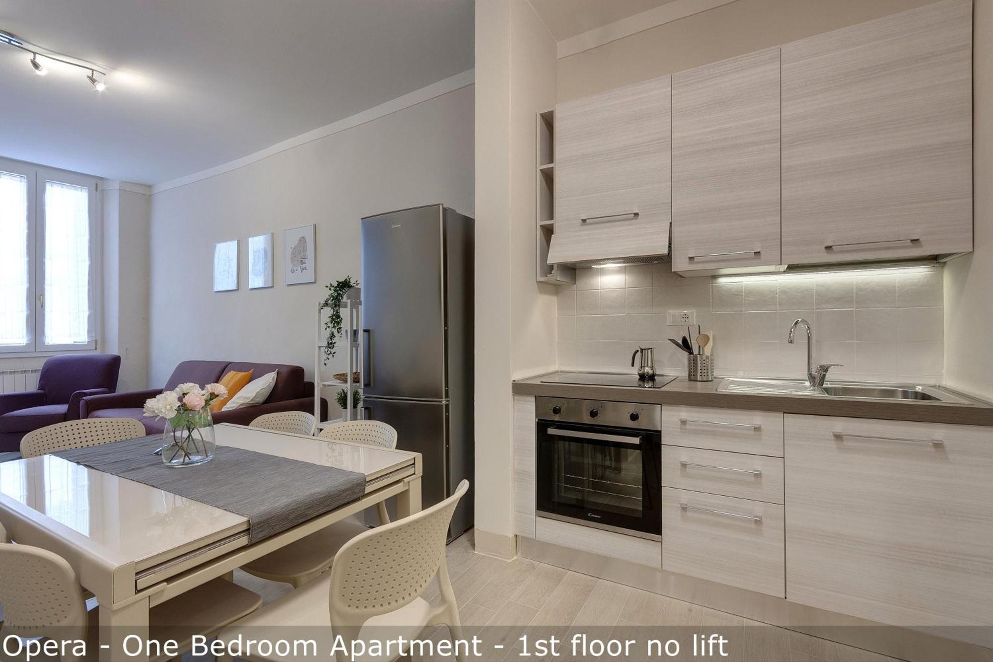 Opera - Sinfonia - Minuetto - Melody By Mamo Apartment *
