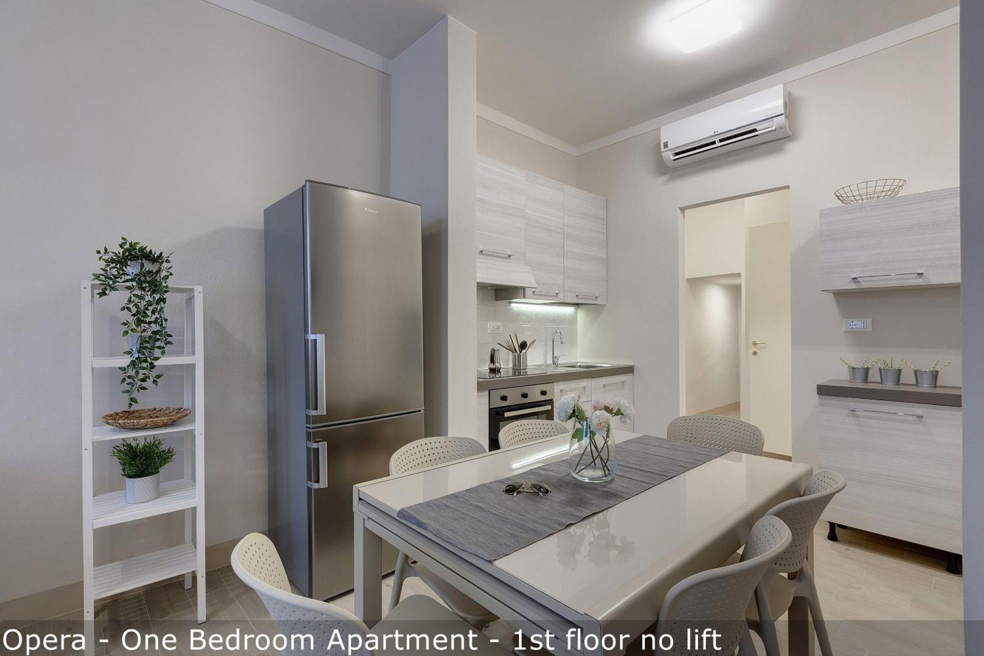 Opera - Sinfonia - Minuetto - Melody By Mamo Apartment Florence