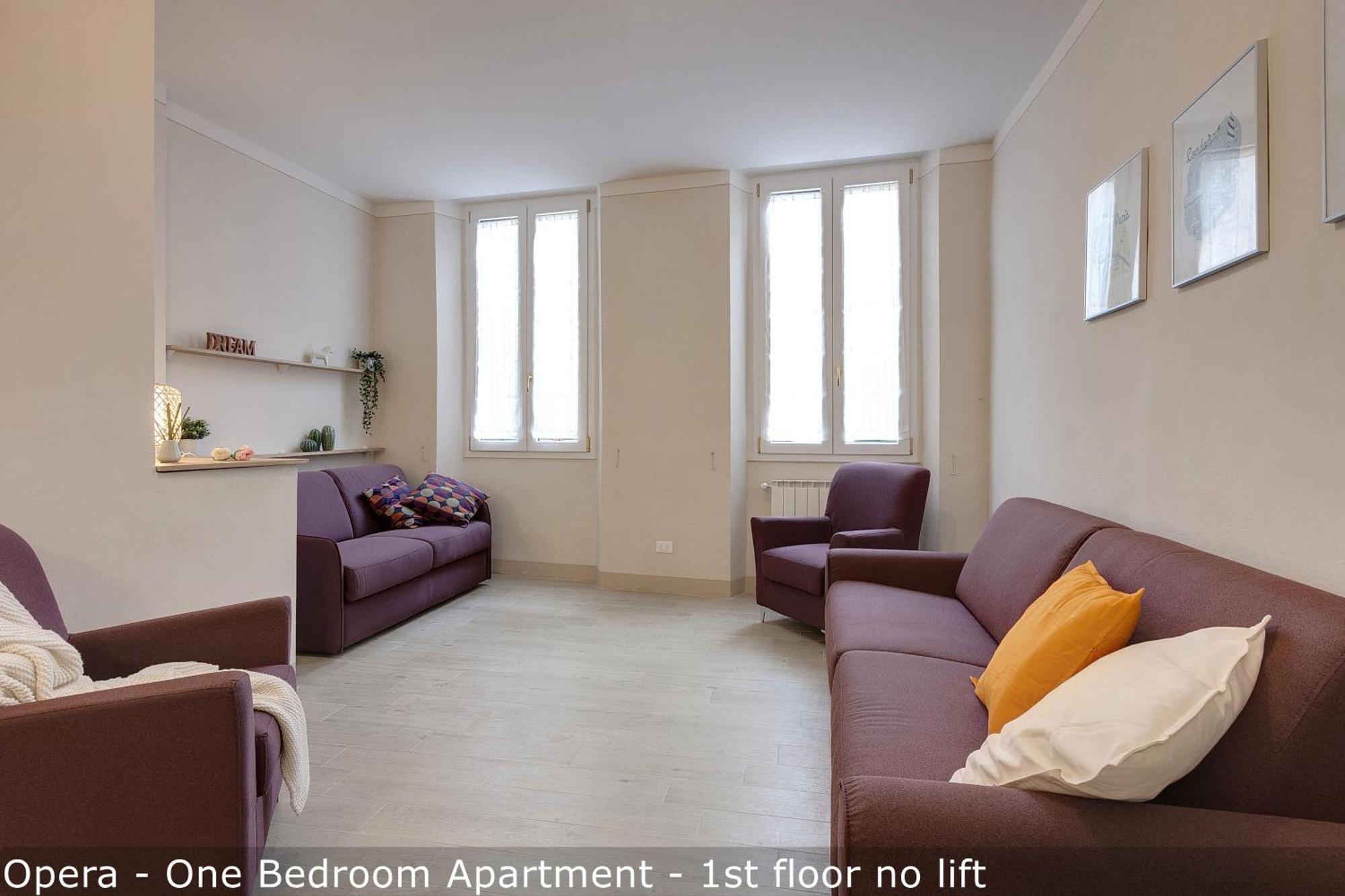Opera - Sinfonia - Minuetto - Melody By Mamo Apartment