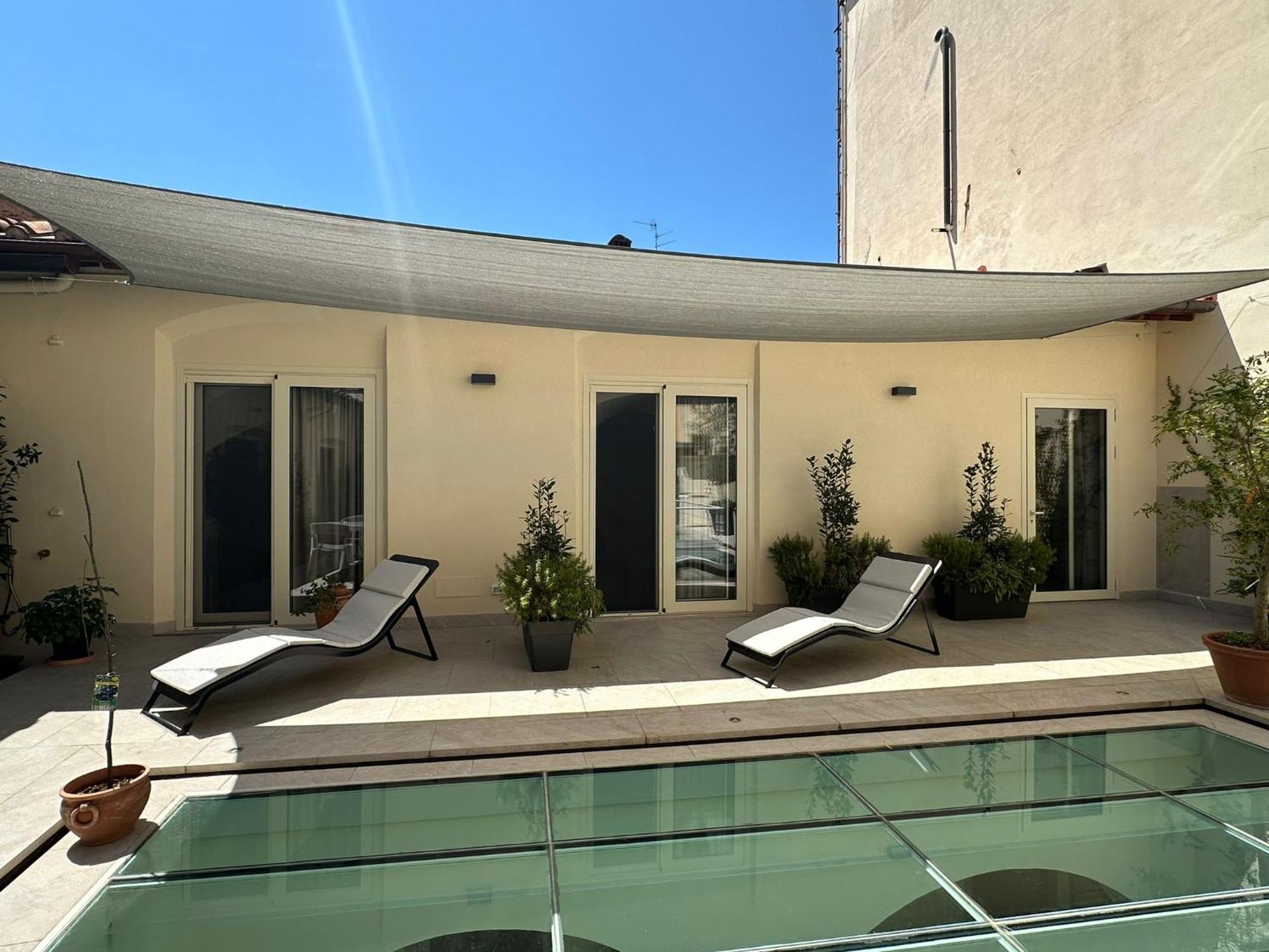 Dimora Collection - Le Corti - Boutique Luxury In A Restored 13th Century Convent, With Sauna And Gym (adults Only) *