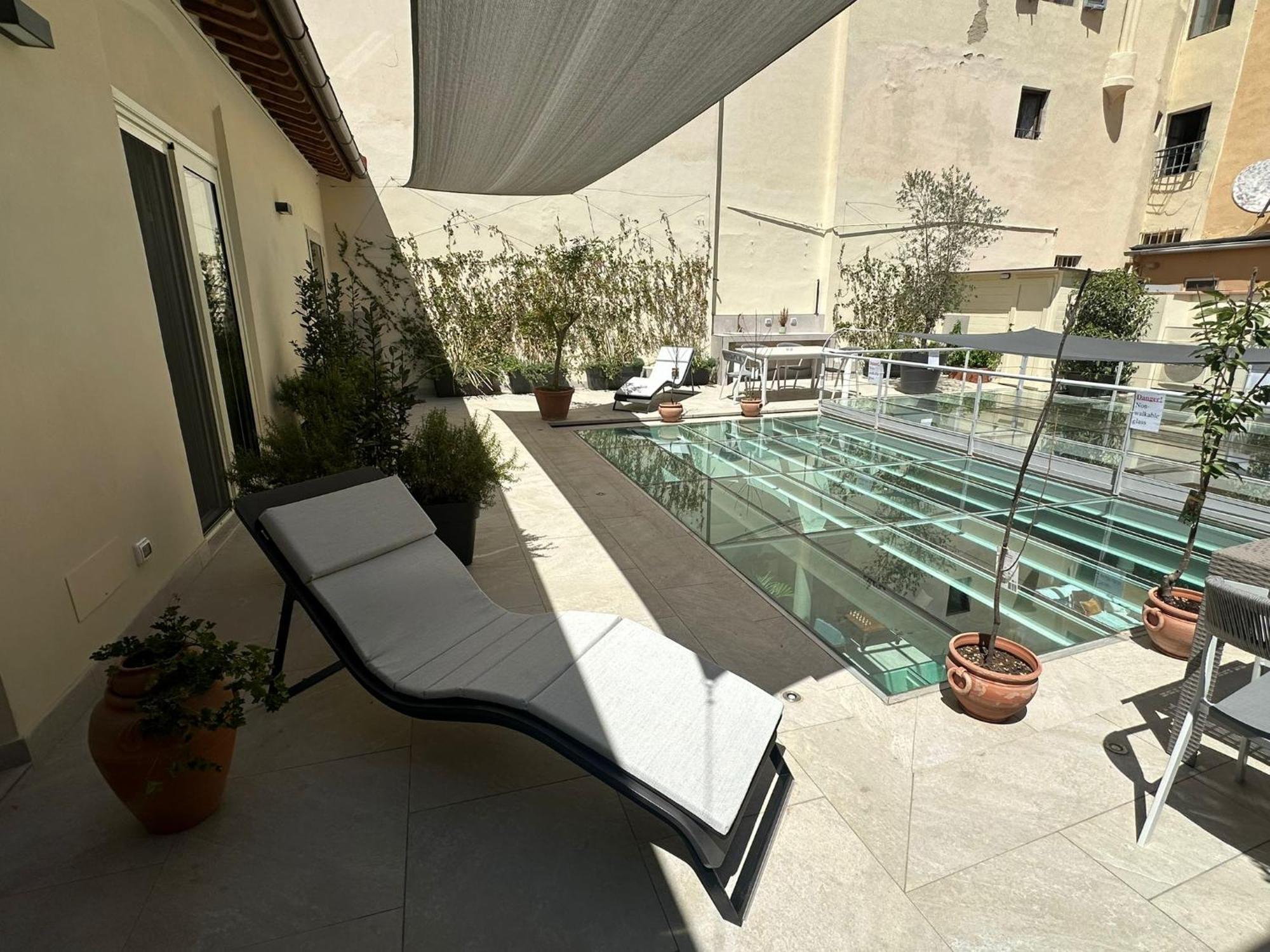 Dimora Collection - Le Corti - Boutique Luxury In A Restored 13th Century Convent, With Sauna And Gym (adults Only) Aparthotel Firenze