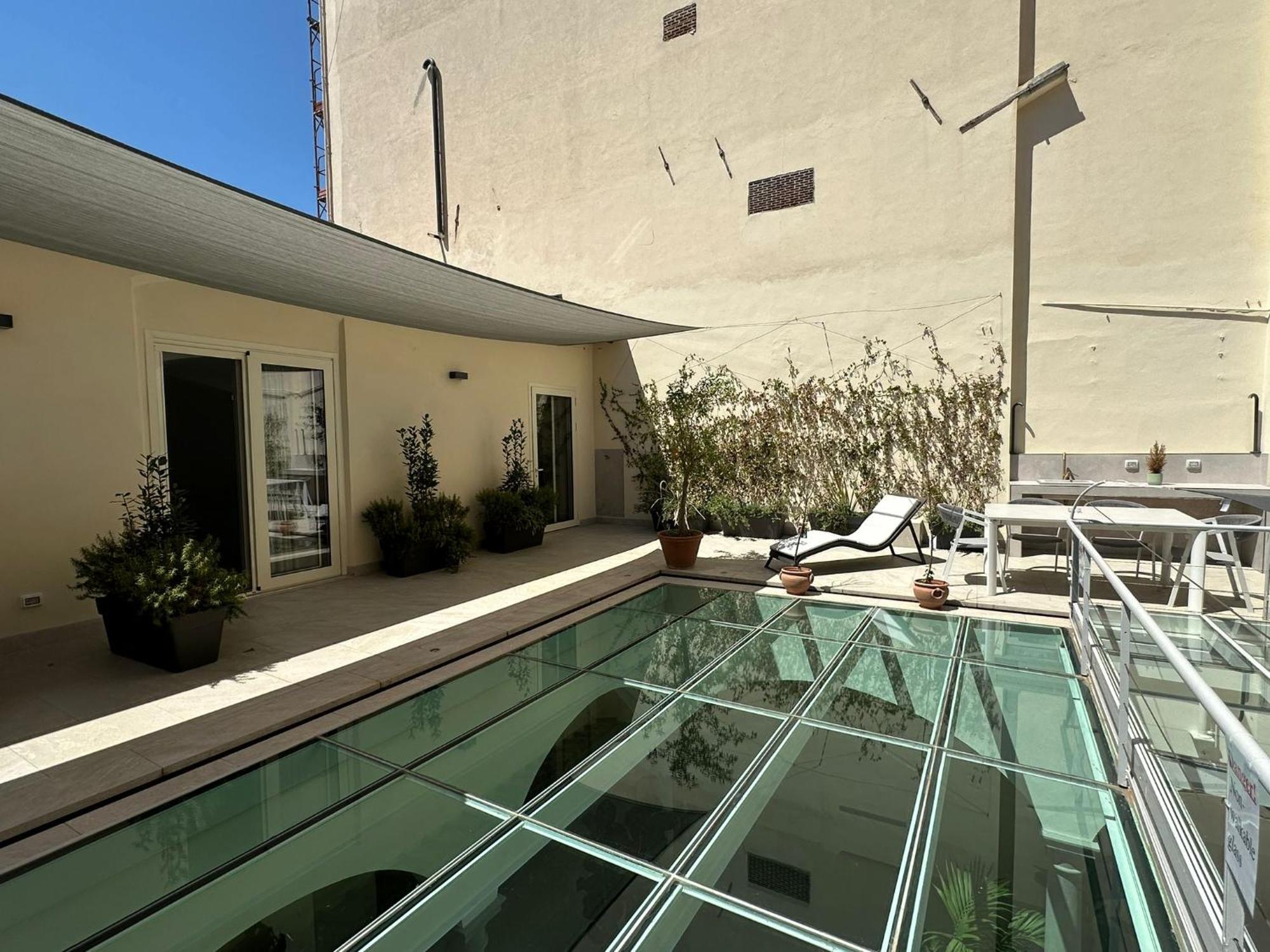 Aparthotel Dimora Collection - Le Corti - Boutique Luxury In A Restored 13th Century Convent, With Sauna And Gym (adults Only)