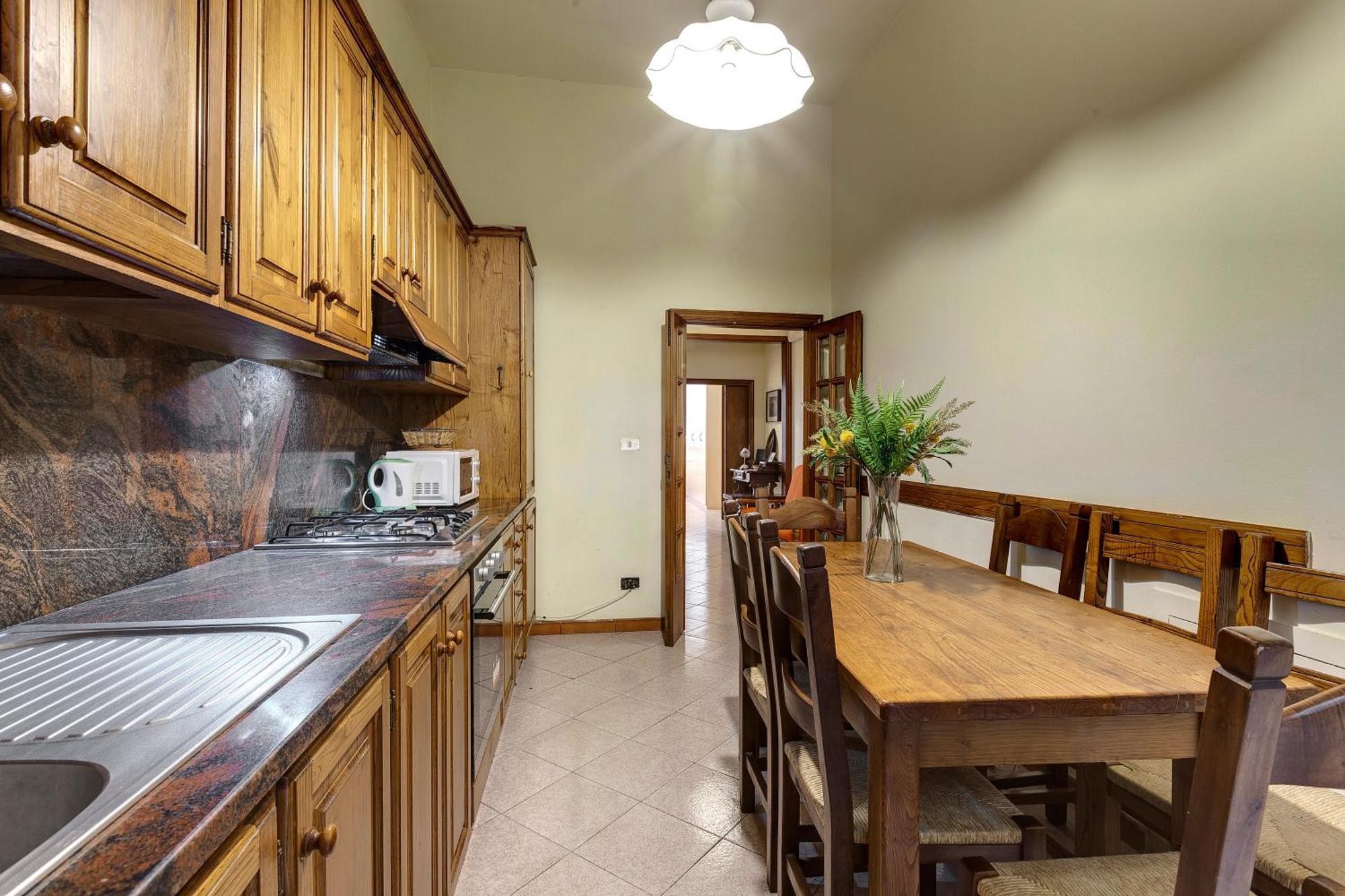 Appartamento Ghibellina 90 Firenze