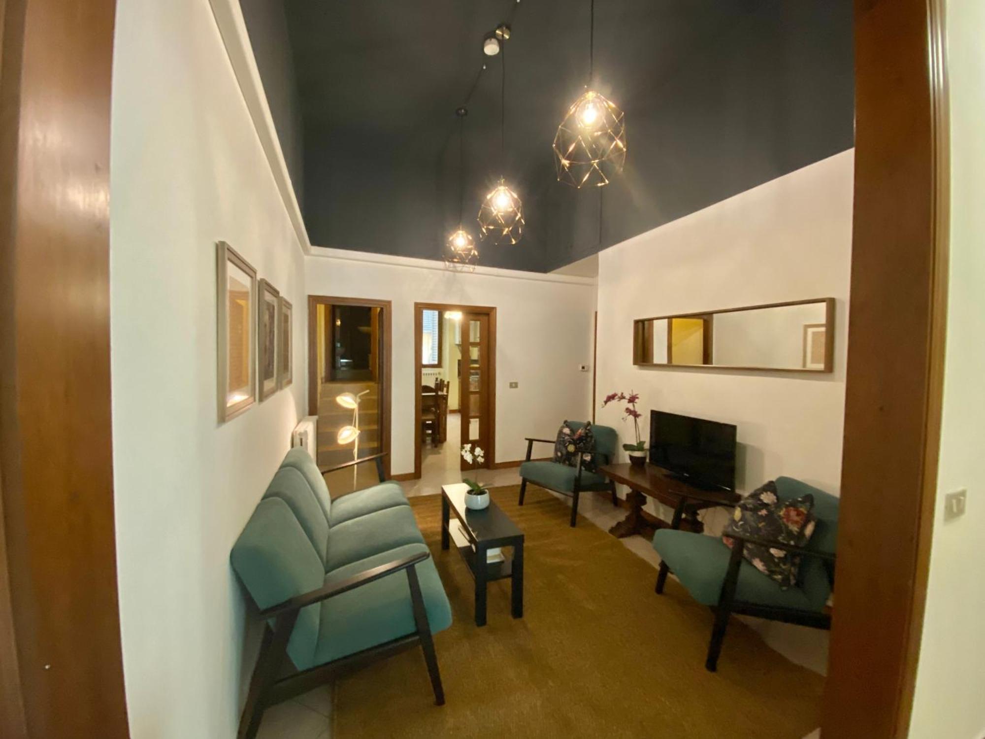 Appartamento Ghibellina 90
