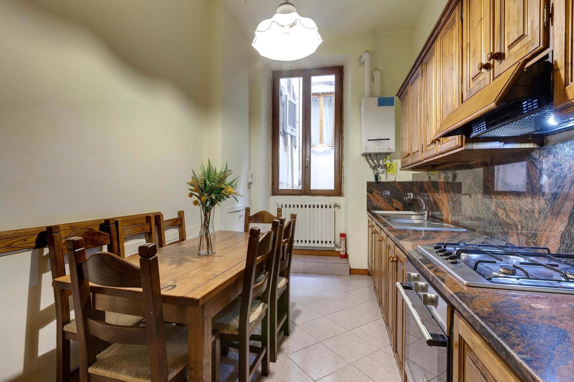 Appartamento Ghibellina 90 *