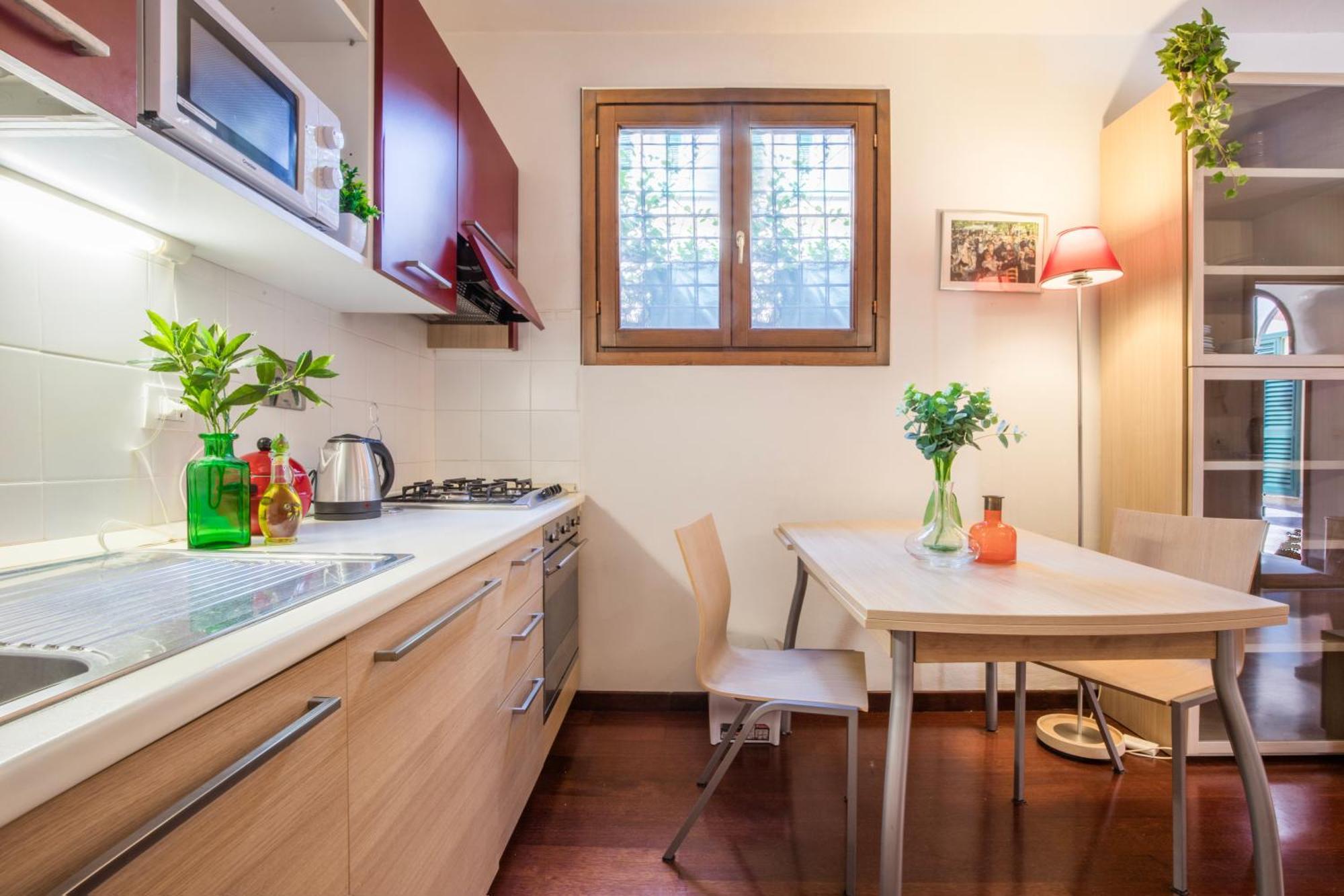 Apartment Casa Eletta Florence
