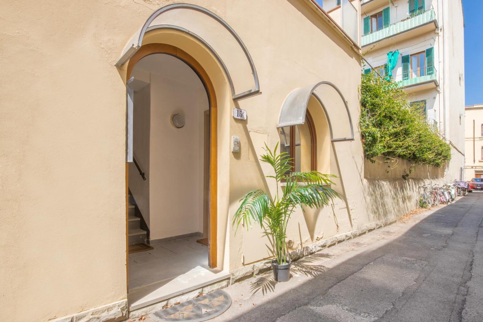 Apartment Casa Eletta Florence
