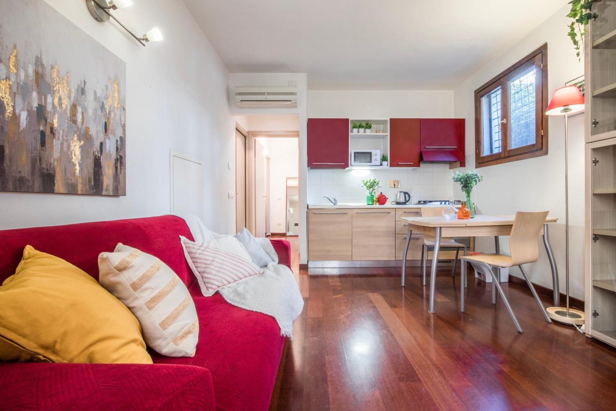 Casa Eletta Apartment