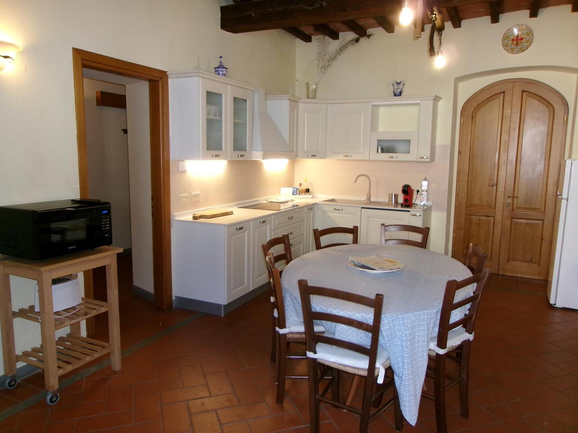 Appartamento Fattoria Di Malavolta *