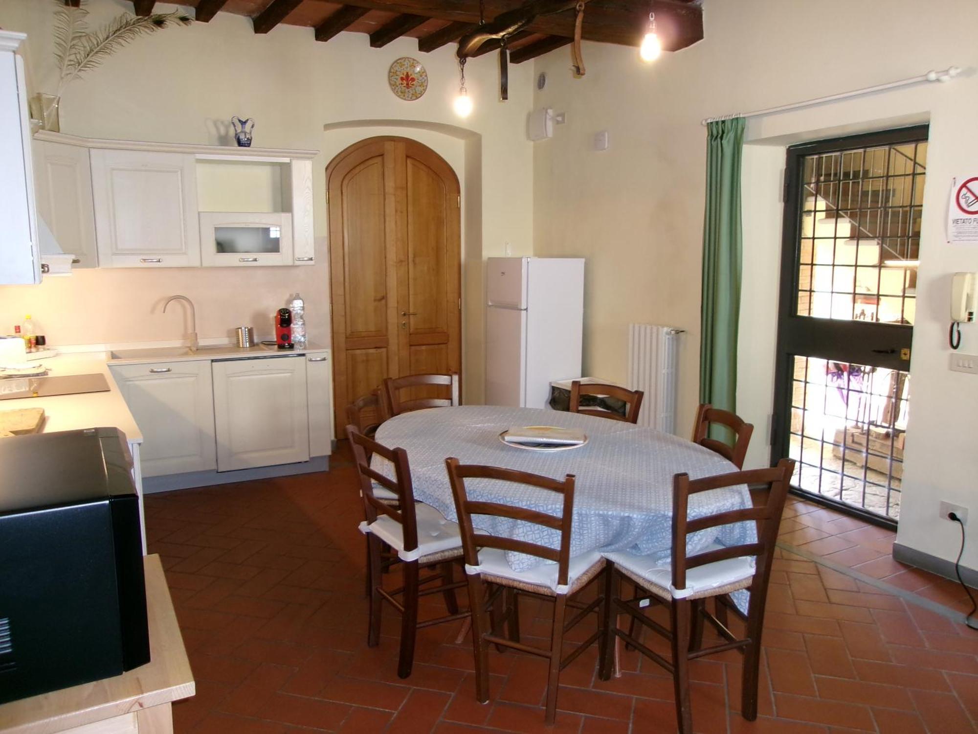 Appartamento Fattoria Di Malavolta Firenze