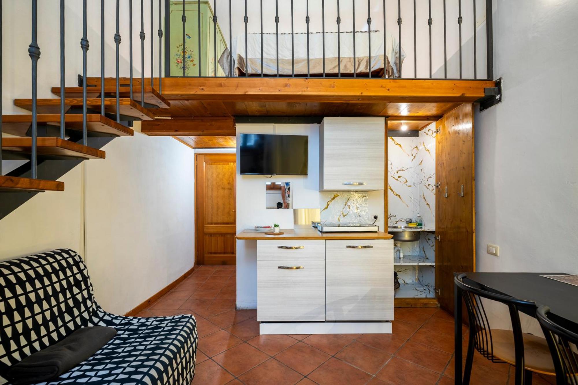 2 - Monolocale Silenzioso A Due Passi Dal Centro Apartment Florence
