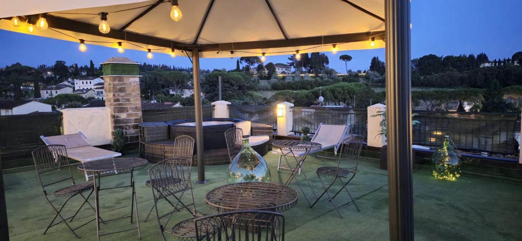 Argentiere Bed & Breakfast Florence