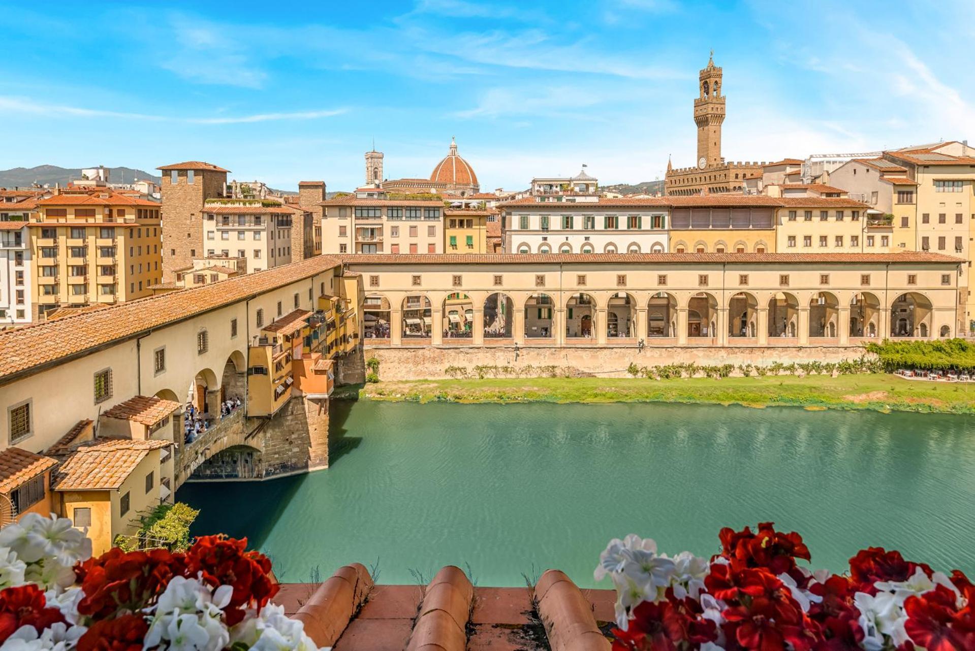 Apartment Le Bijou - Luxury Art View Of The Duomo Florence