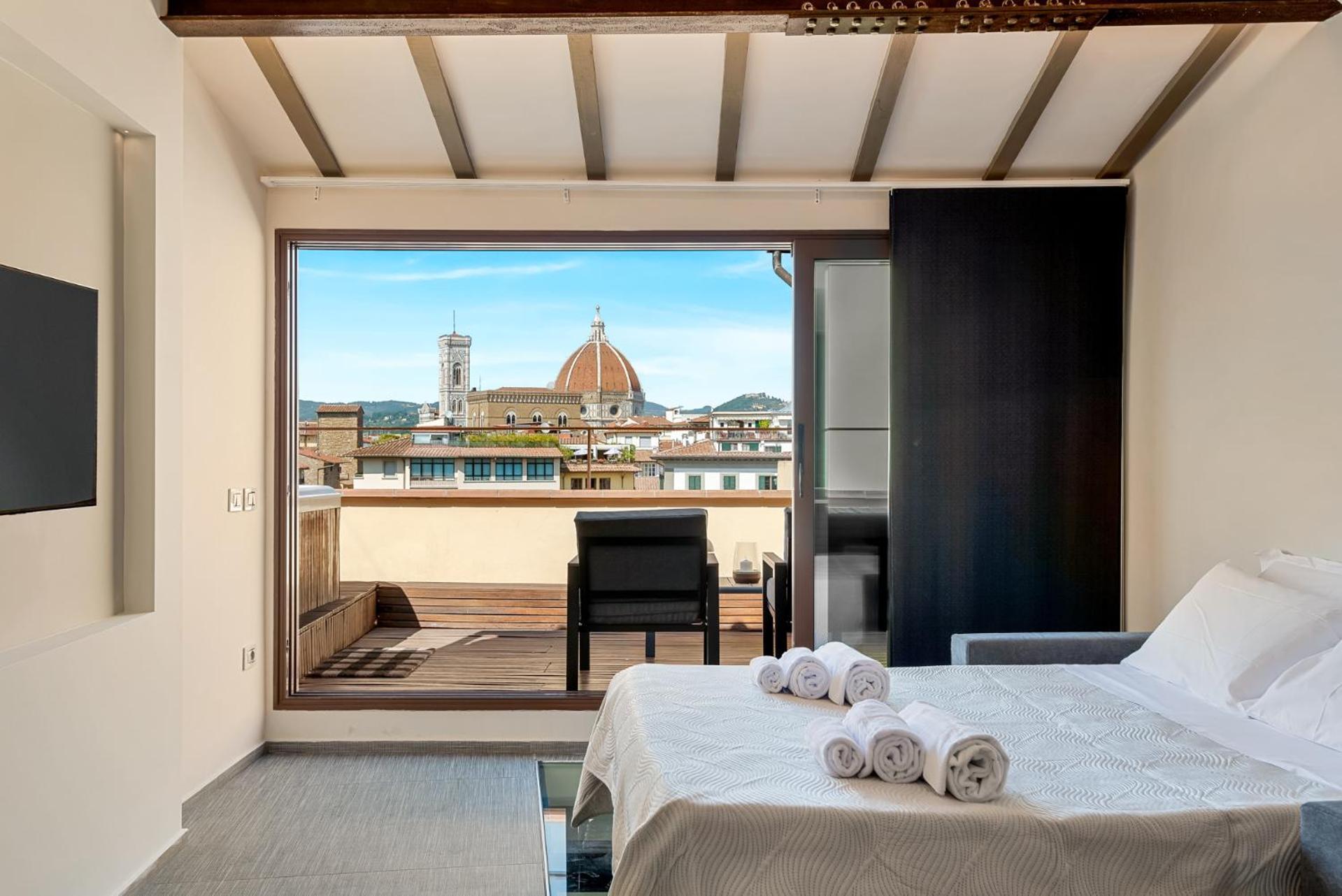 Apartment Le Bijou - Luxury Art View Of The Duomo