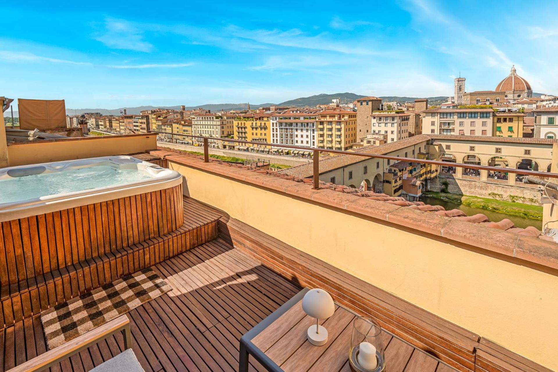 Apartment Le Bijou - Luxury Art View Of The Duomo
