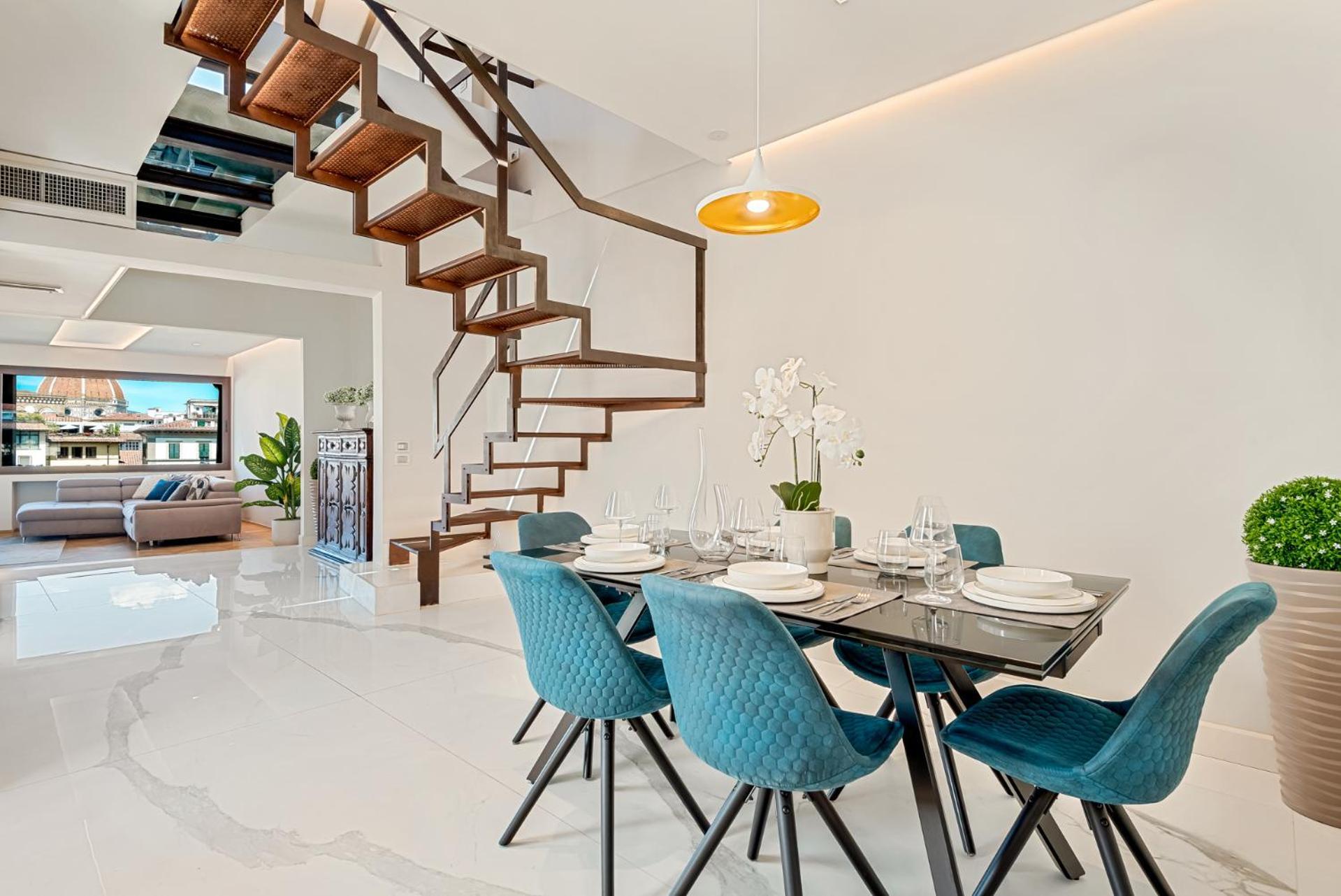 Le Bijou - Luxury Art View Of The Duomo Apartment *