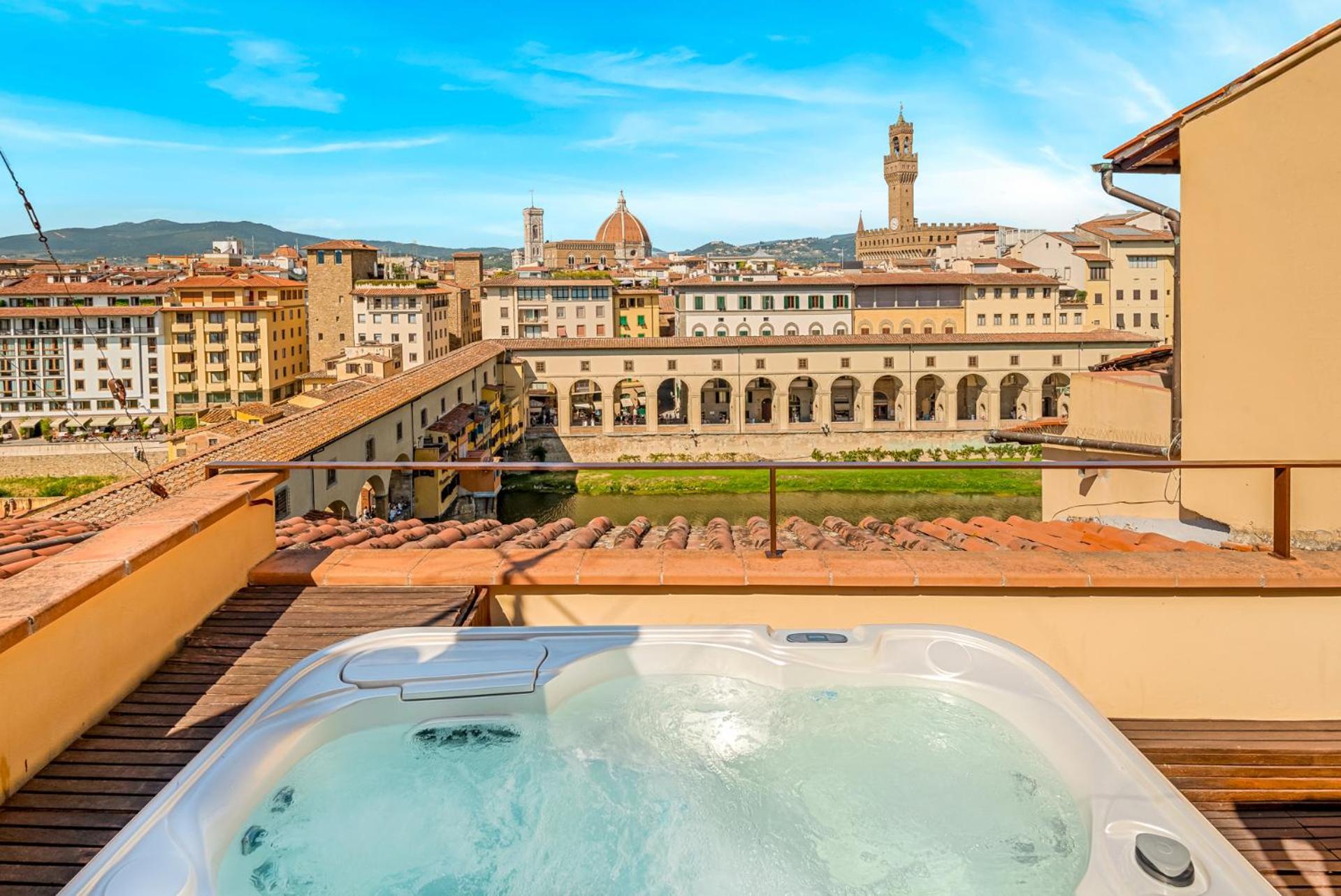 Apartment Le Bijou - Luxury Art View Of The Duomo *