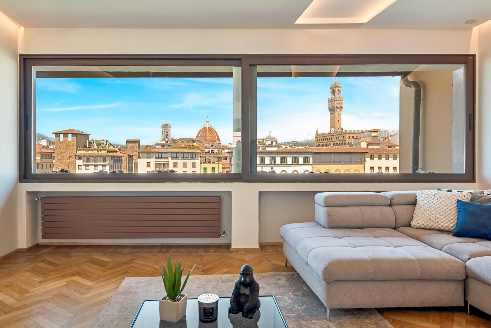 Le Bijou - Luxury Art View Of The Duomo Florence