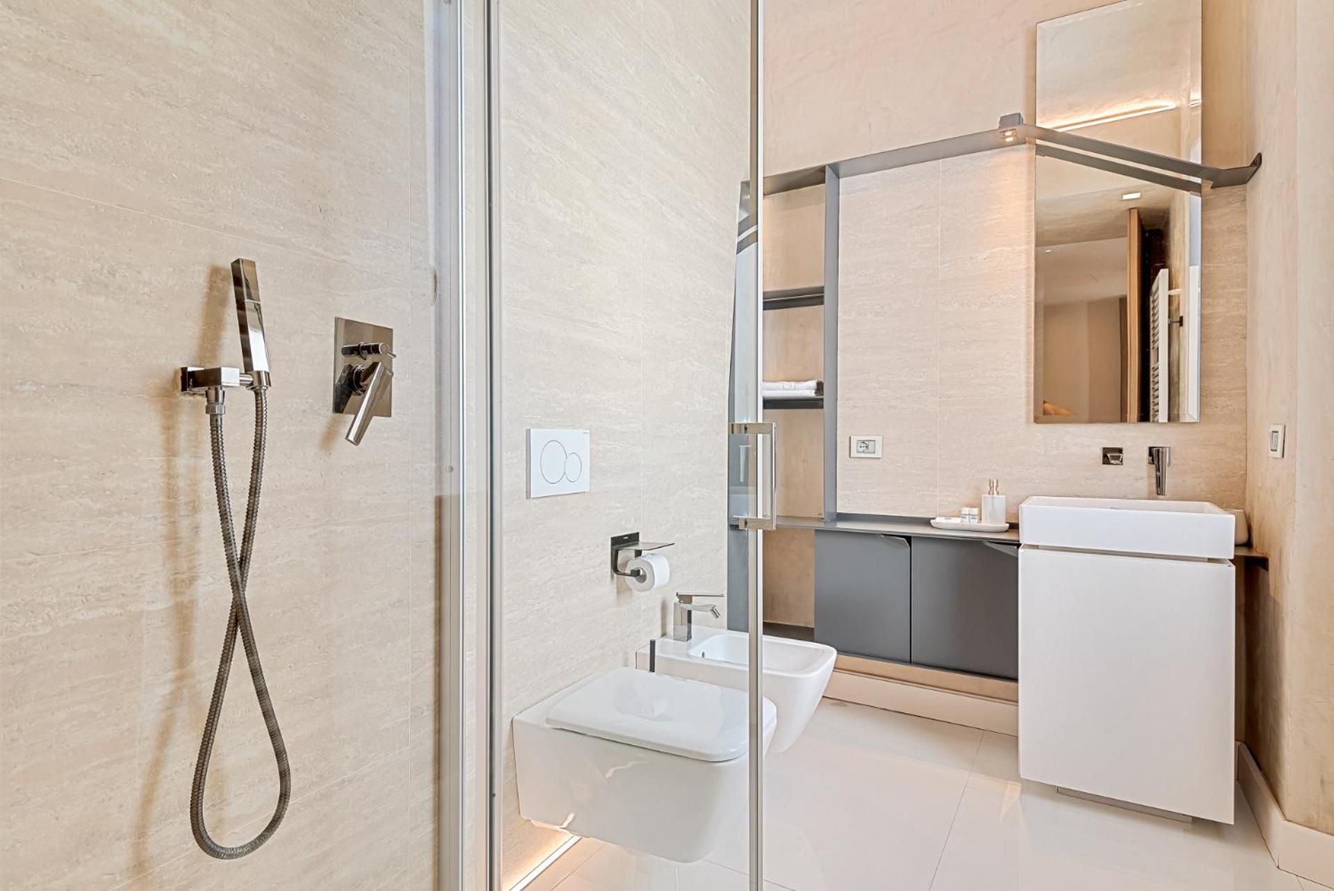 Apartment Le Bijou - Luxury Art View Of The Duomo