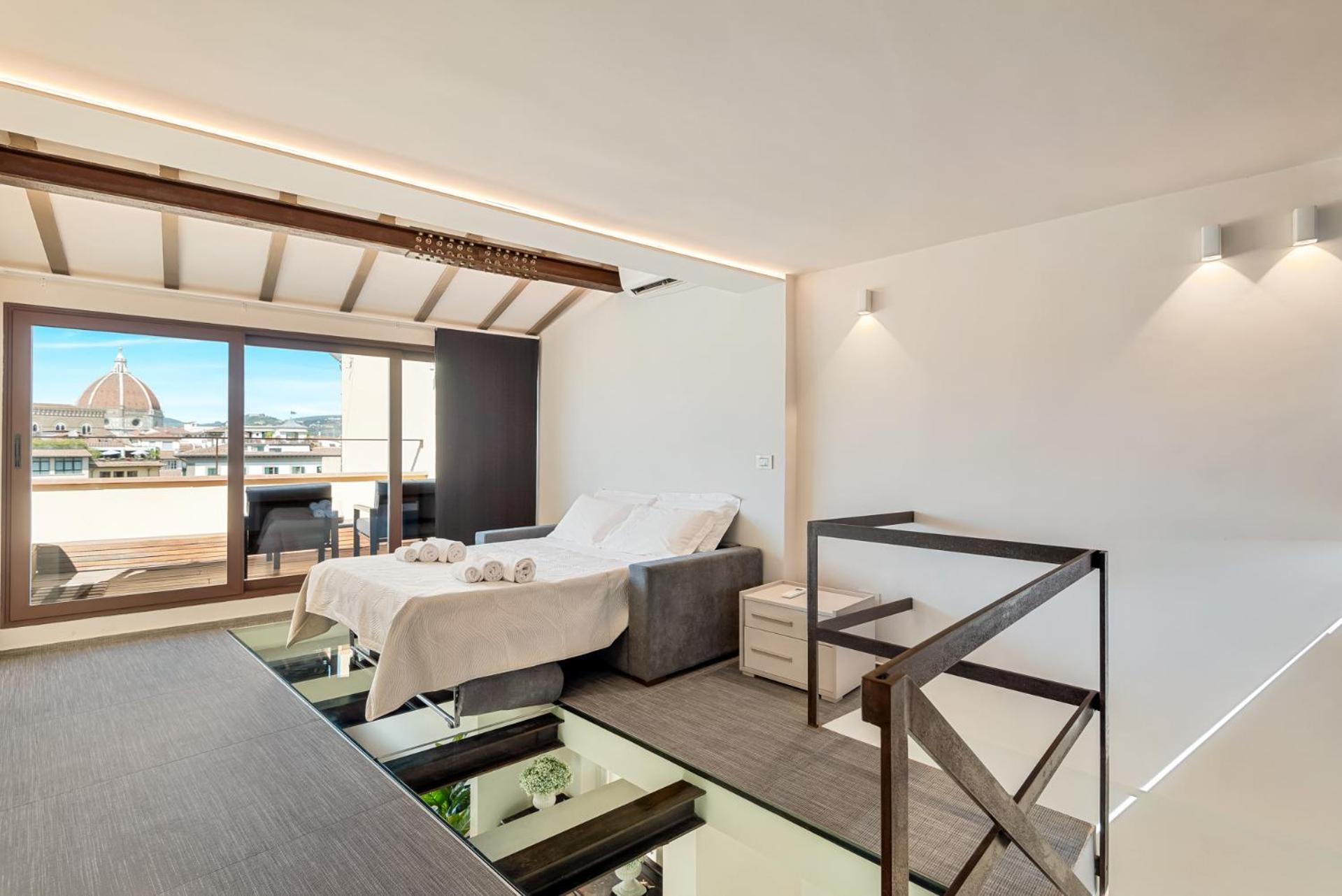 Apartment Le Bijou - Luxury Art View Of The Duomo