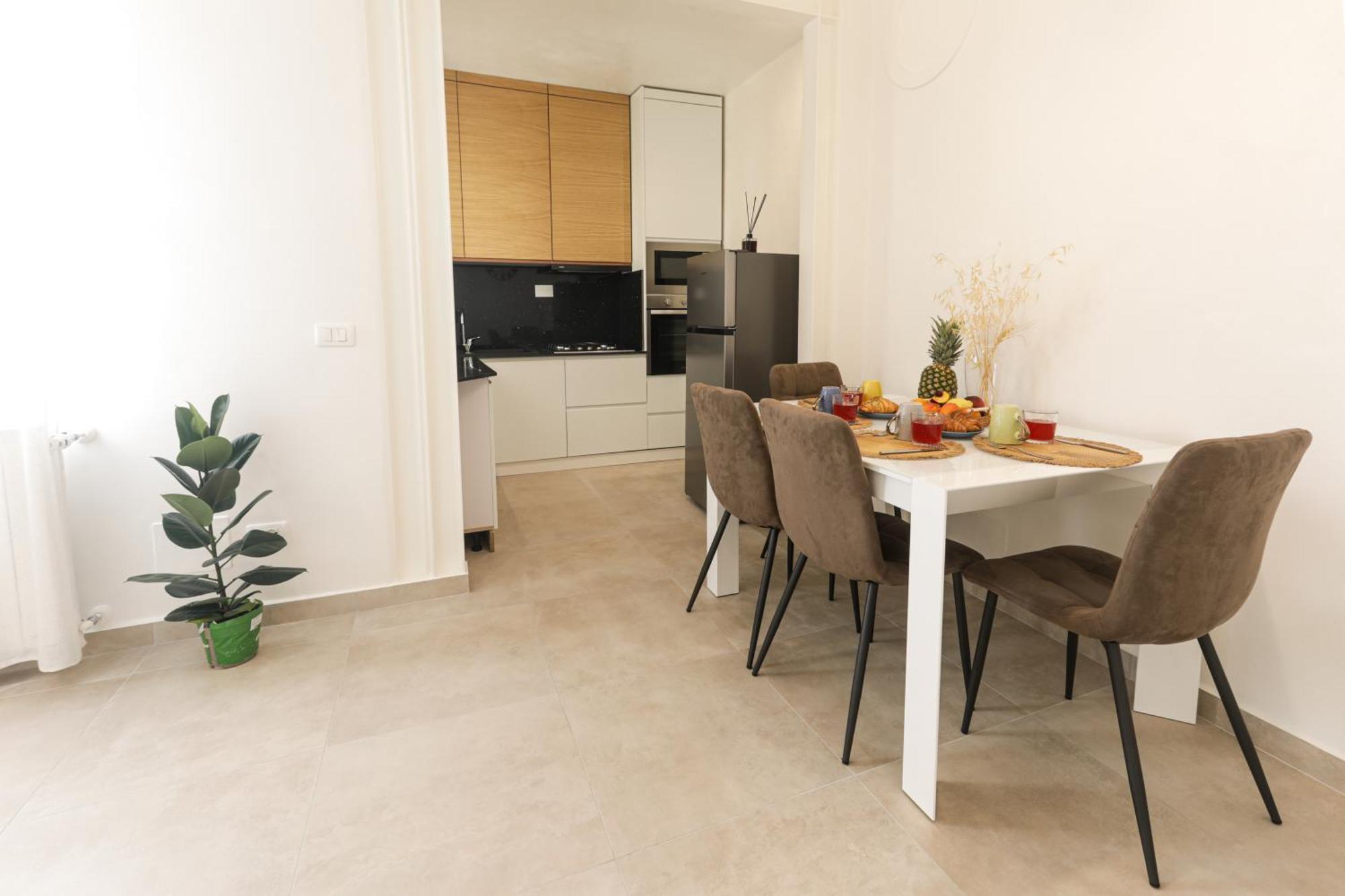 Apartment Magicflo Santa Croce *