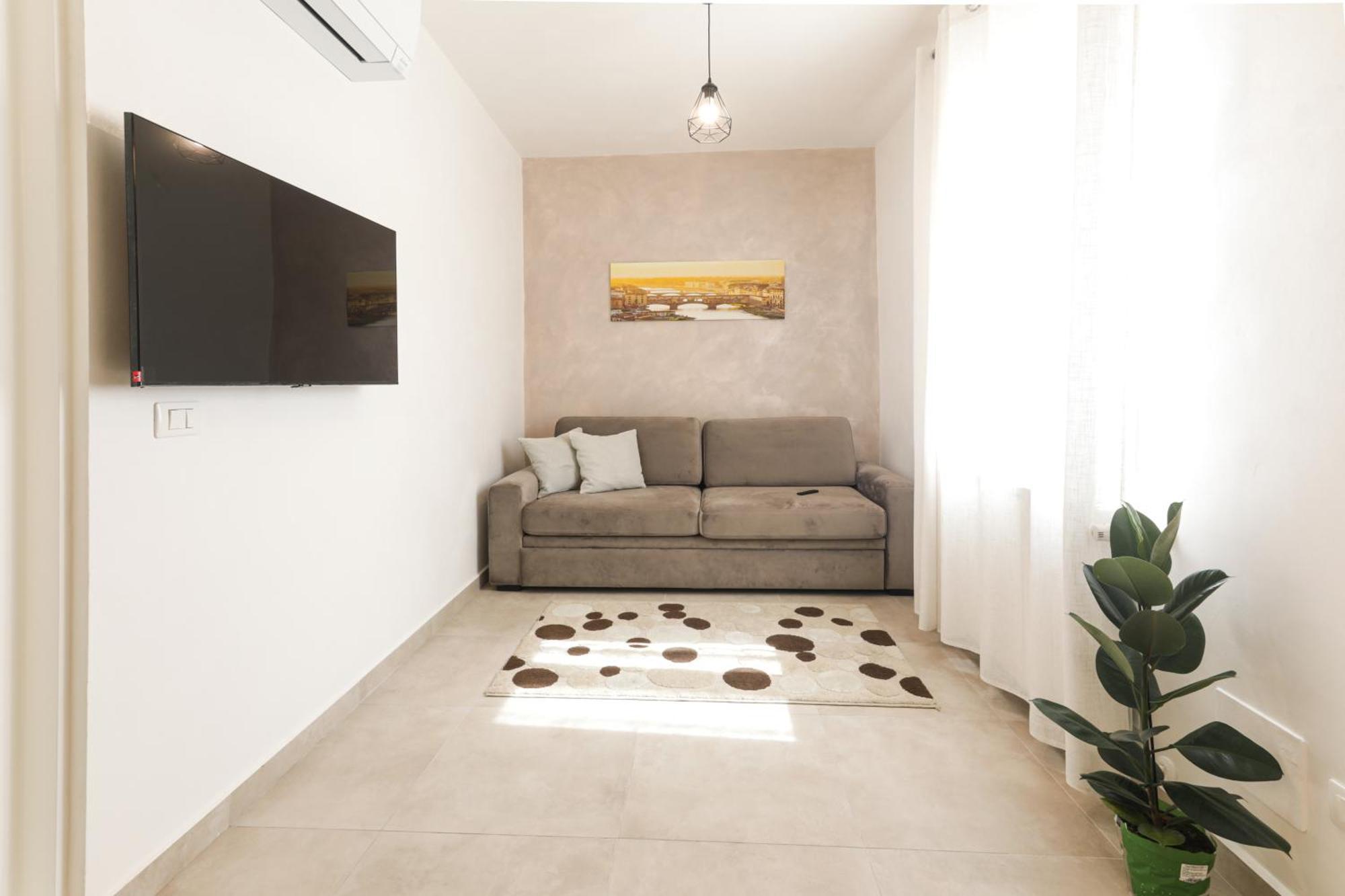 Apartment Magicflo Santa Croce Florence
