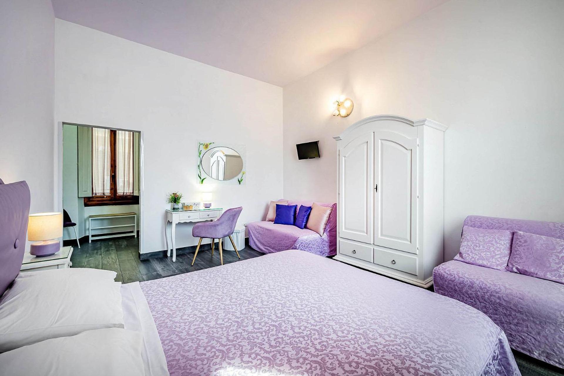 Il Viaggiator Leggero Bed & Breakfast Firenze