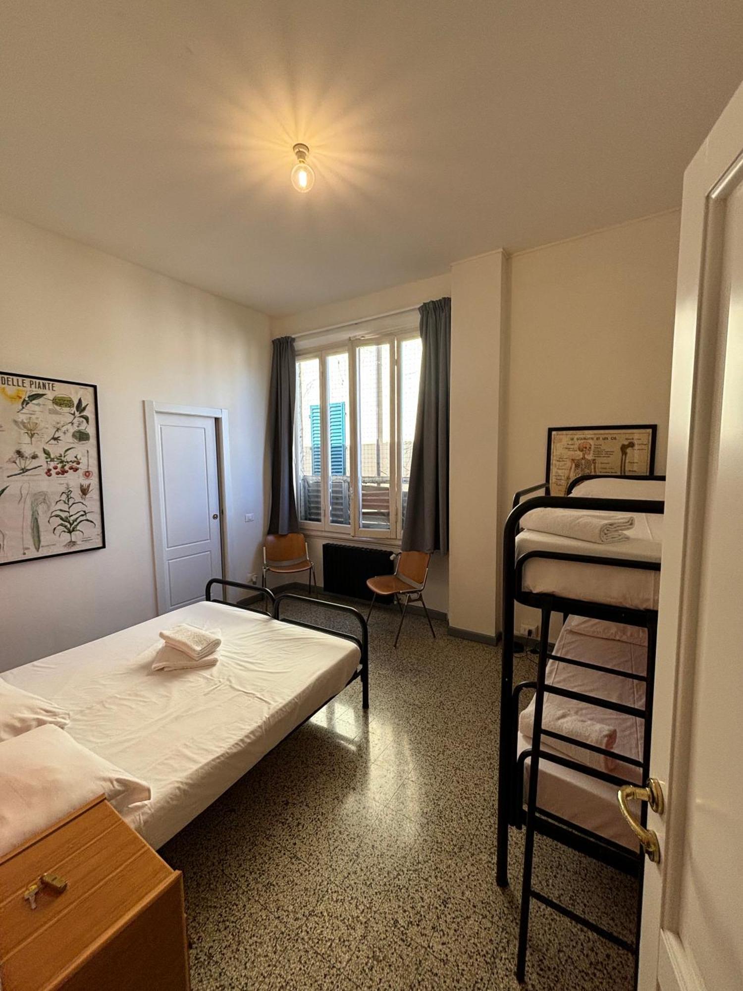 Tasso Hostel Florence
