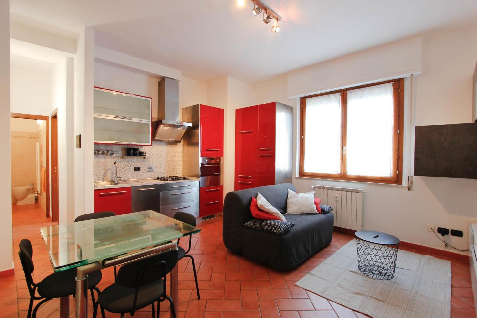 Pratovecchio Loft Apartment Florence