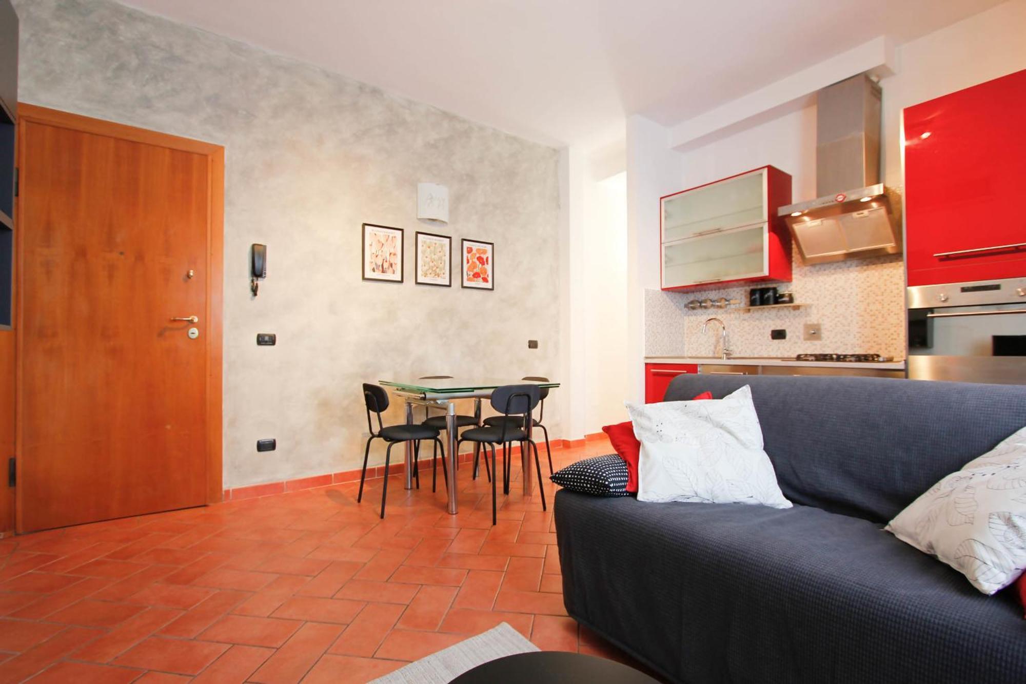Pratovecchio Loft Apartment