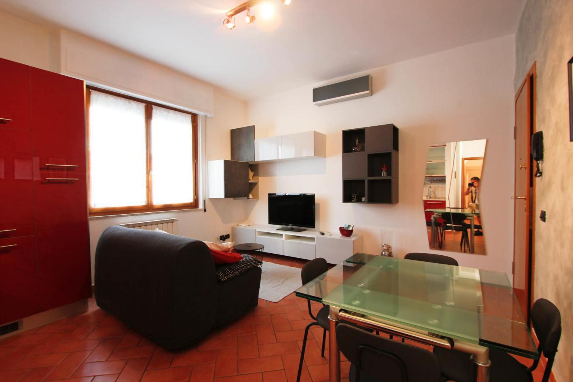 Pratovecchio Loft