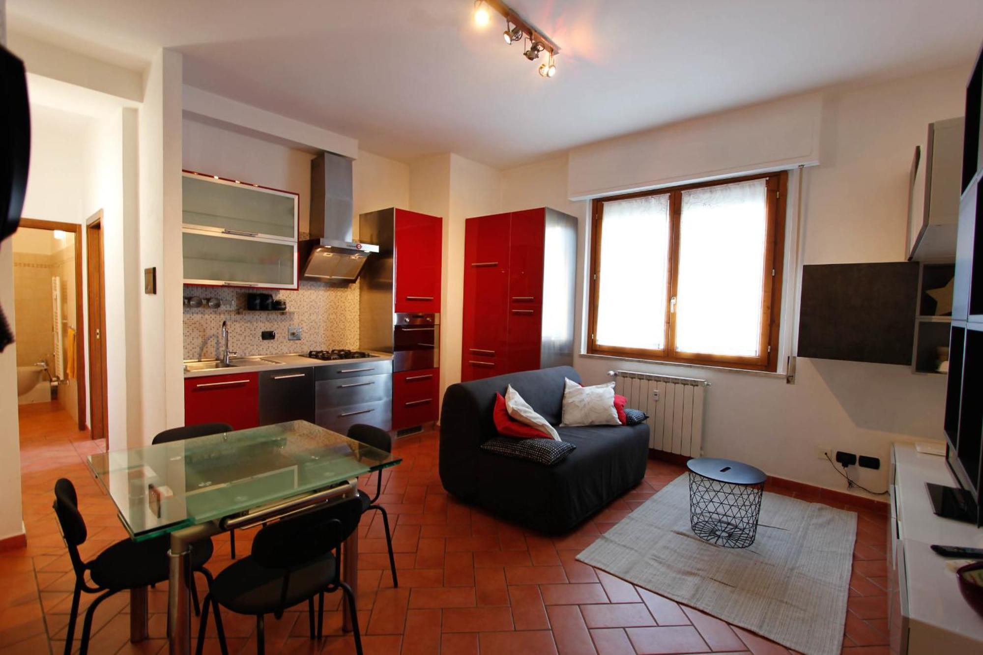 Apartment Pratovecchio Loft *