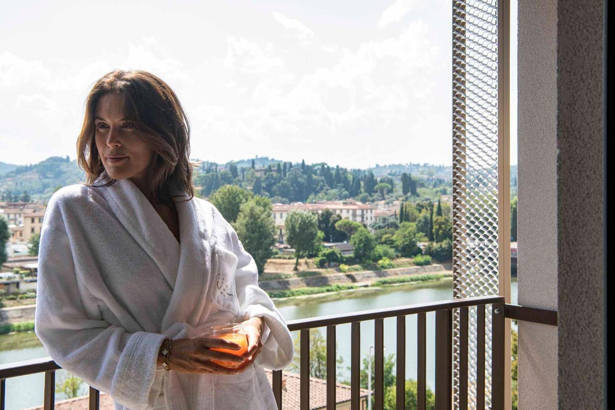 Columbus Urban Hotel Florence