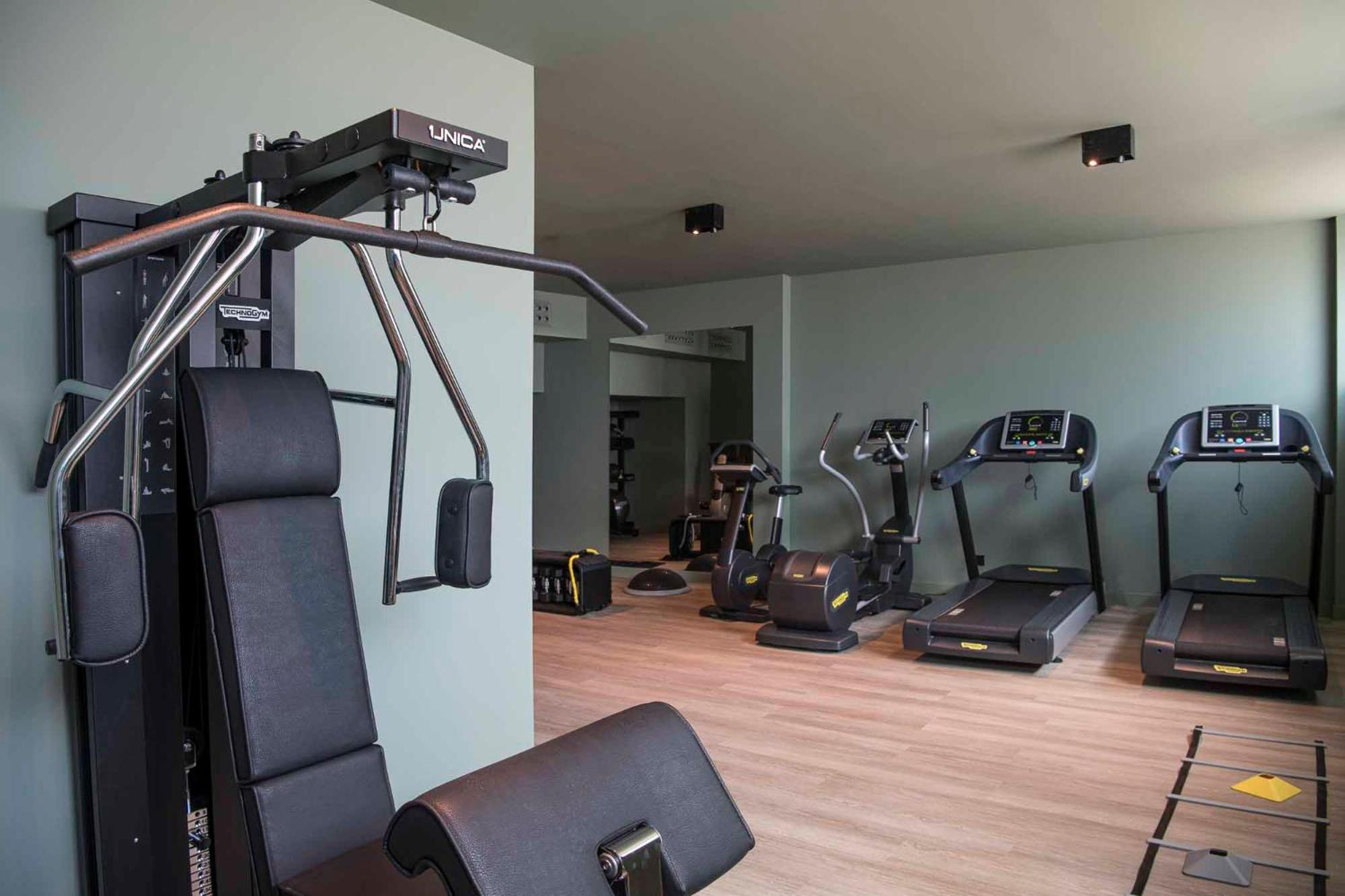 Columbus Urban Hotel Florence