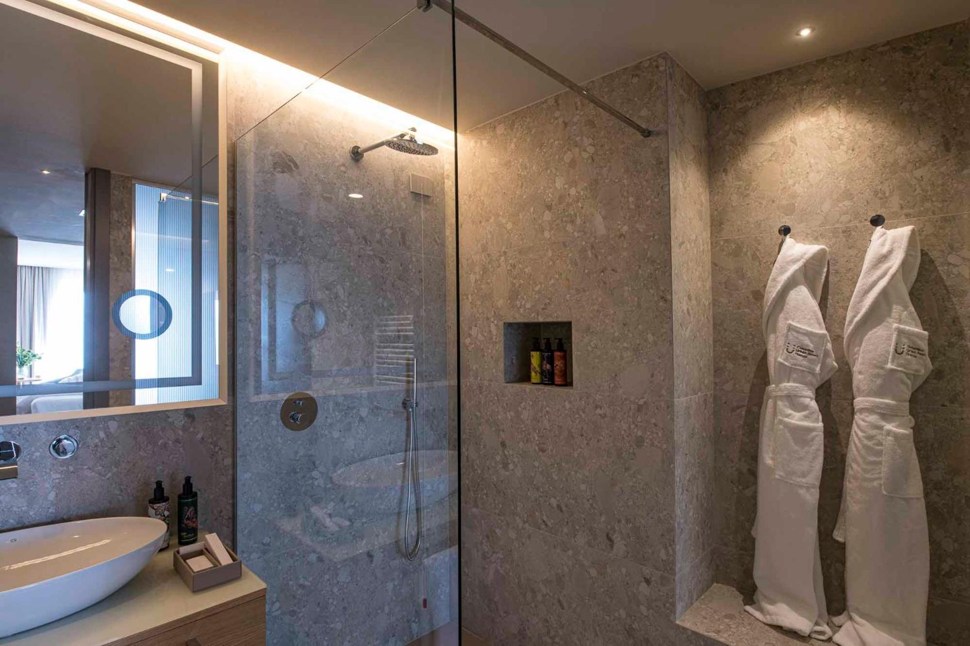 Hotel Columbus Urban Florence