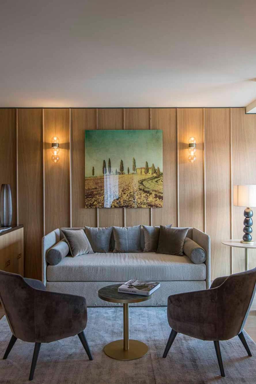 Columbus Urban Hotel Florence