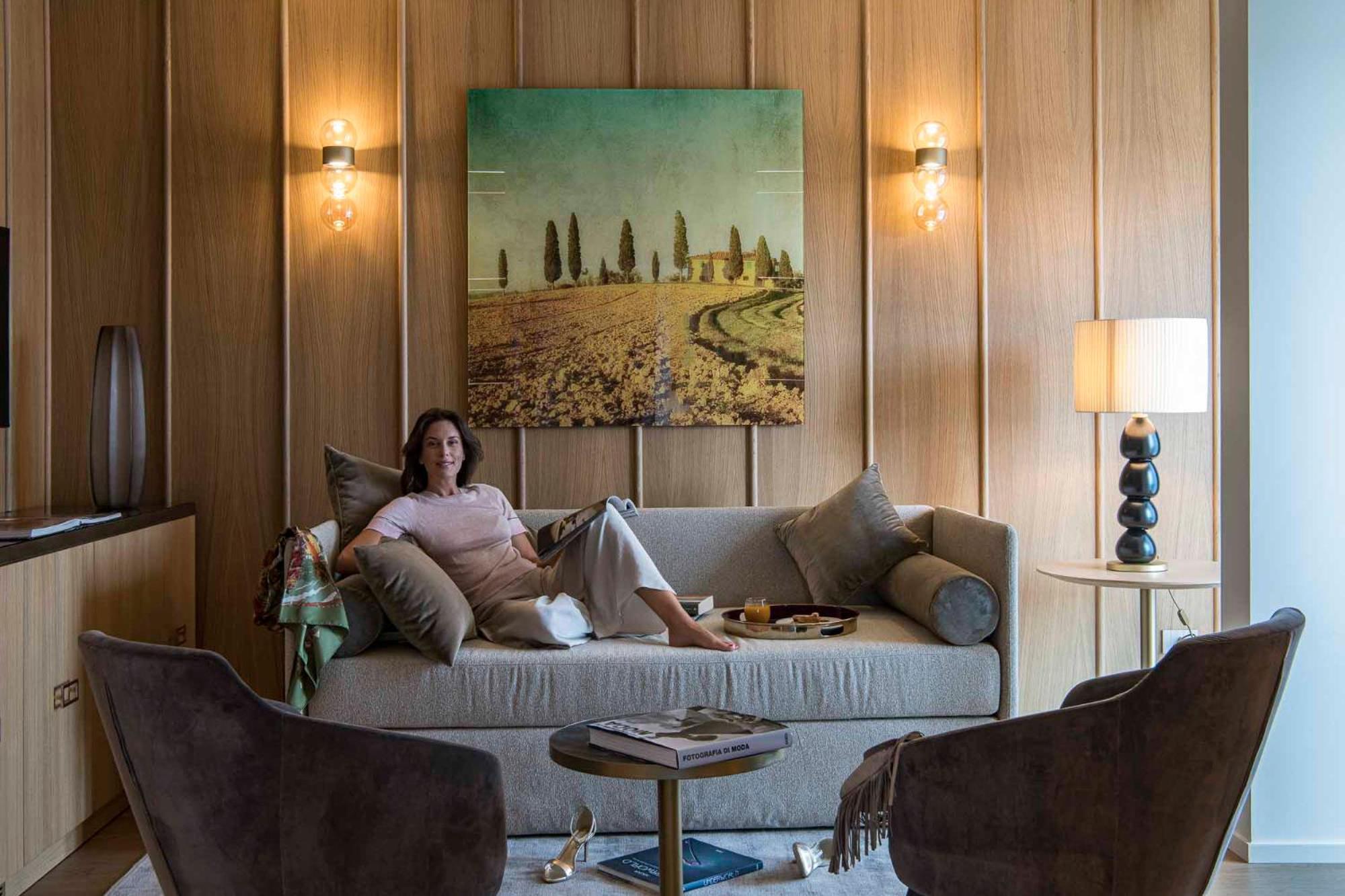 Columbus Urban Hotel Florence