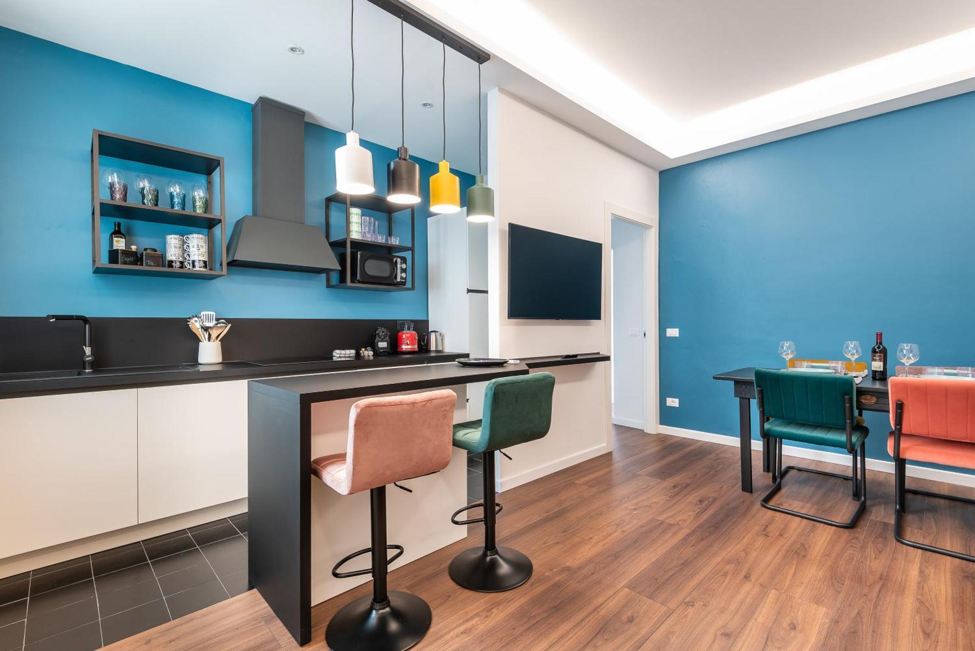 Apartment Vintage S Spirito Place Florence