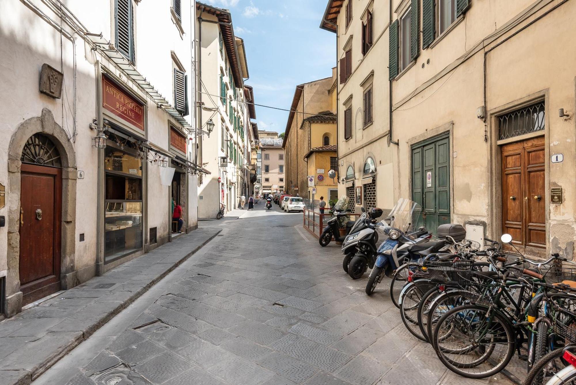 Apartment Vintage S Spirito Place *