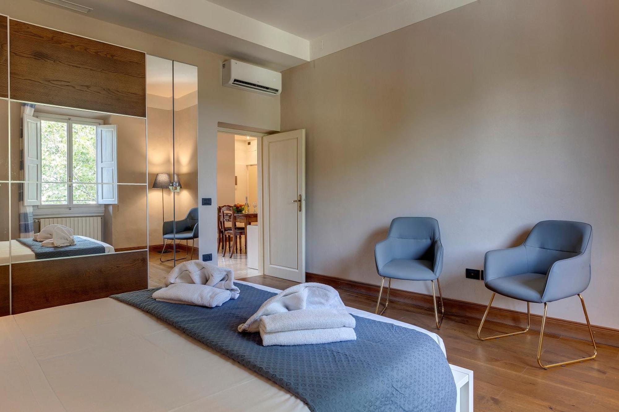 Apartment Ridolfi By Mamo Florence